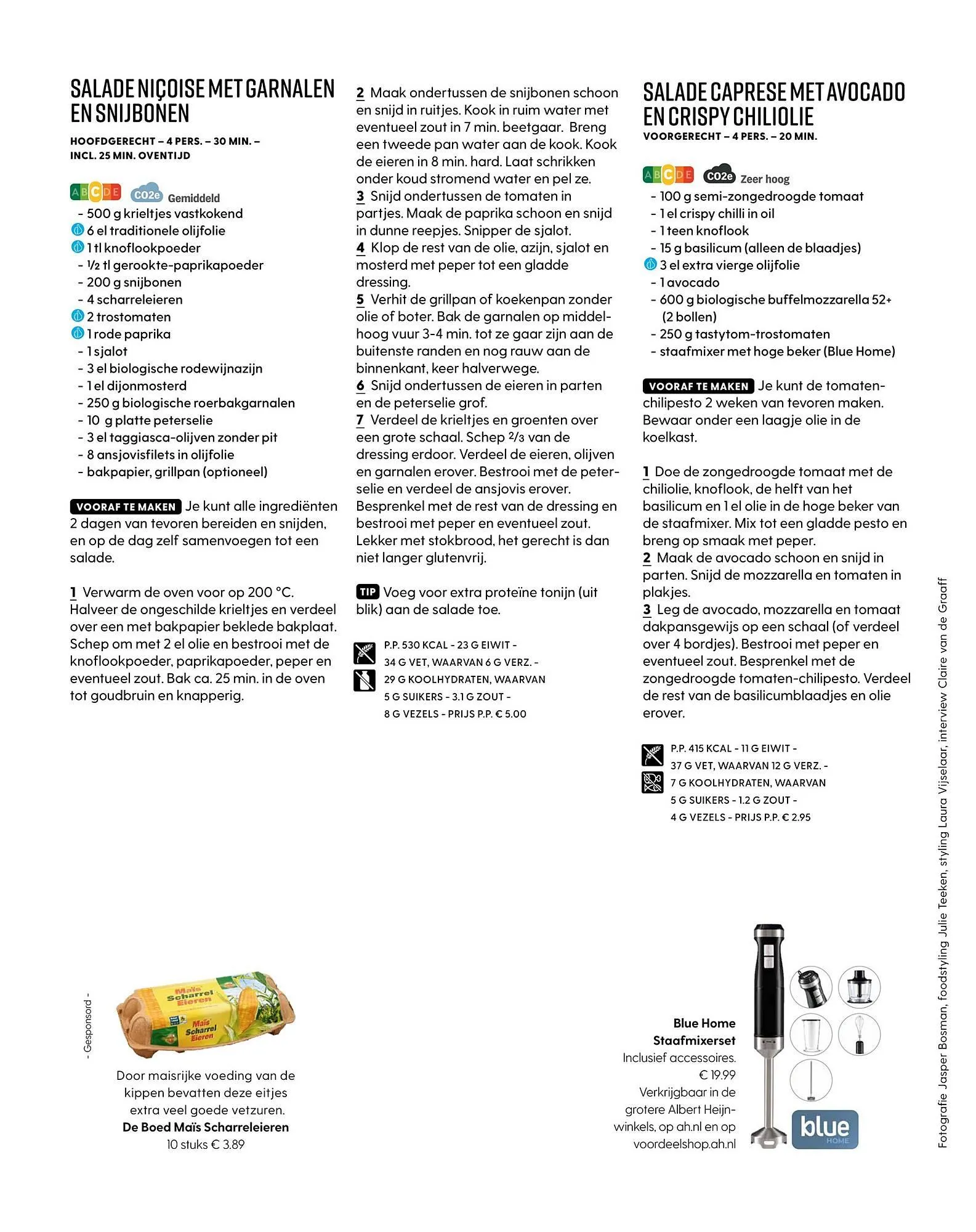 Allerhande magazine van 20 mei tot 30 juni 2025 - Folder pagina 48