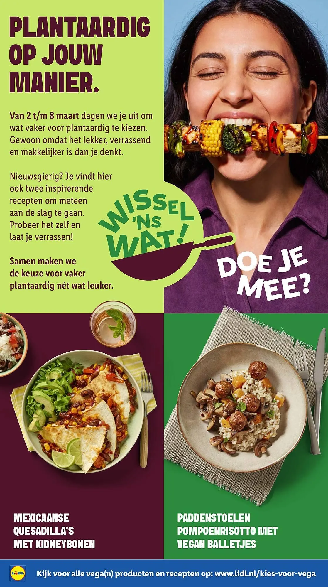 Lidl folder van 2 maart tot 8 maart 2026 - Folder pagina 23