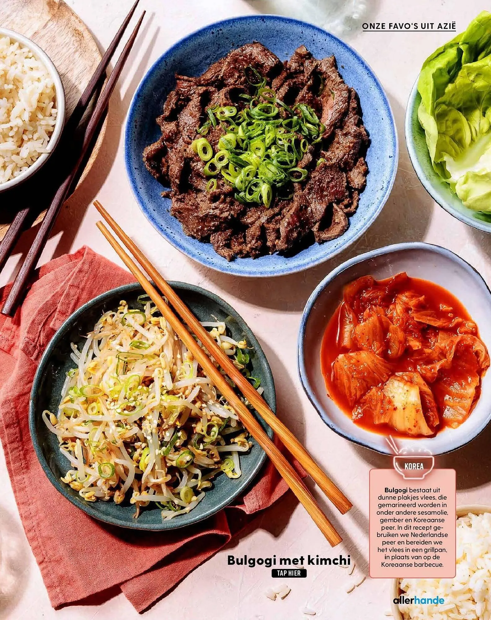 Albert Heijn magazine van 9 maart tot 9 april 2025 - Folder pagina 23