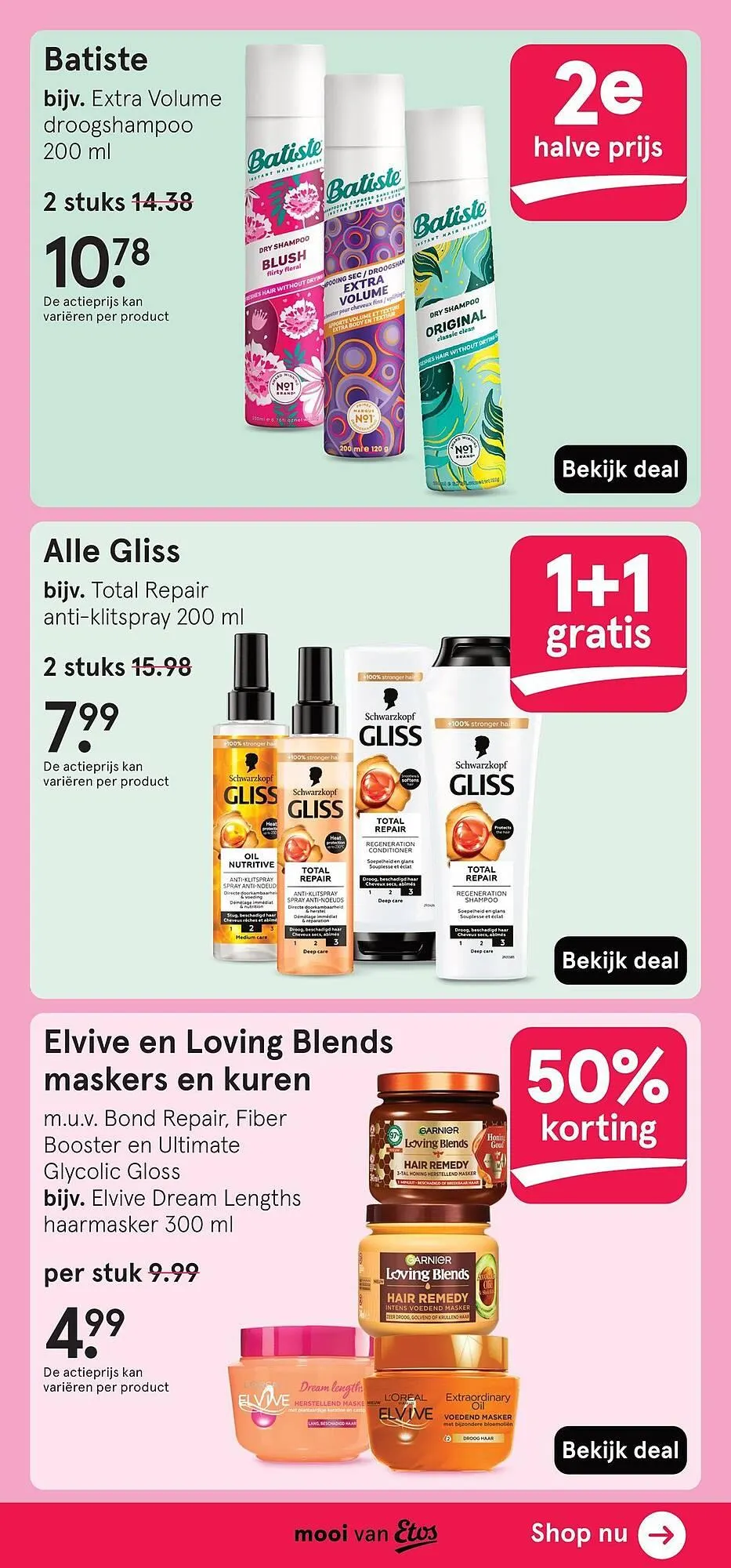 Etos folder van 2 maart tot 8 maart 2026 - Folder pagina 23