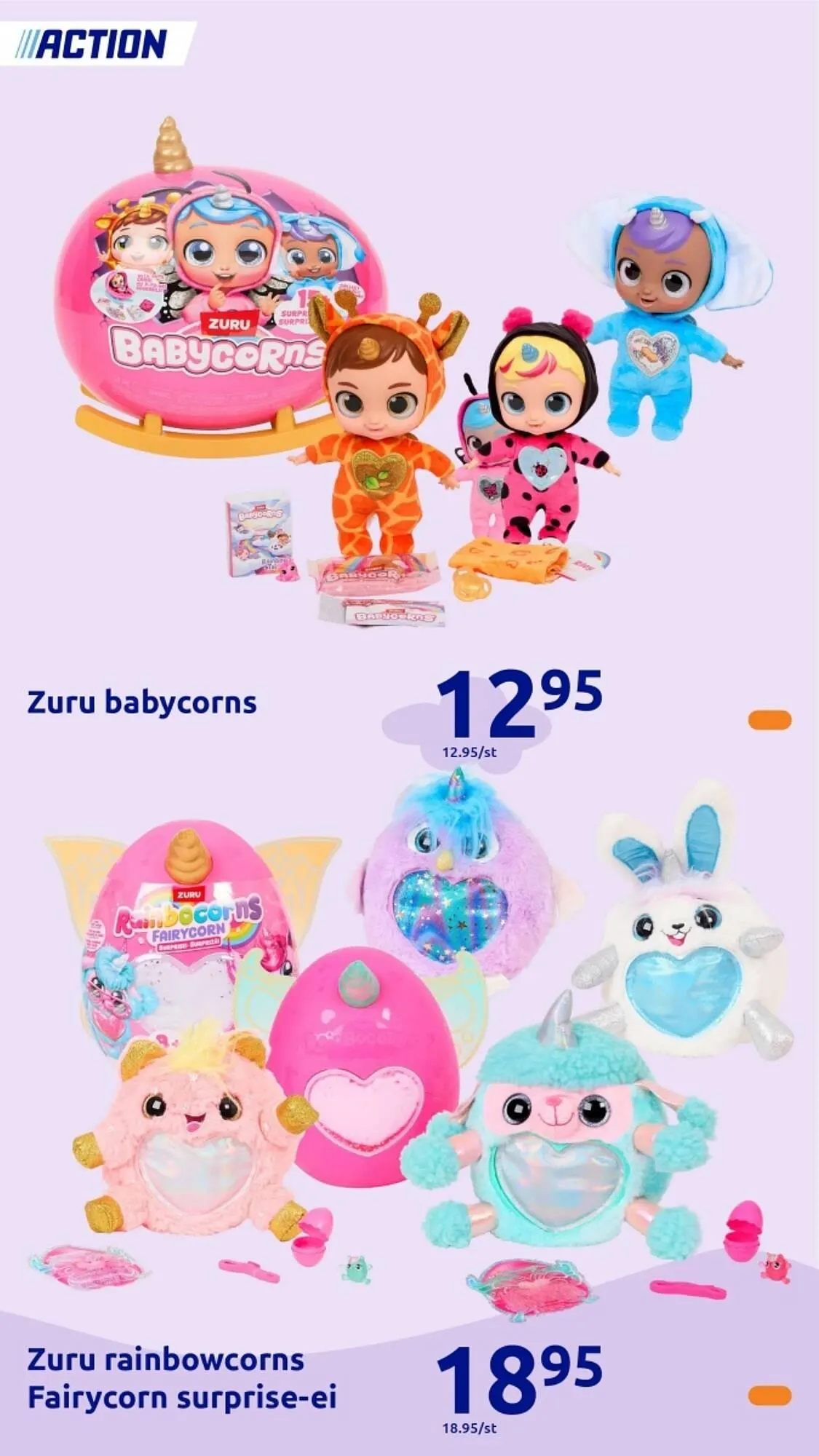 Action folder van 12 november tot 18 november 2025 - Folder pagina 103