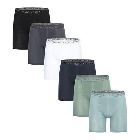 6-PACK Premium Boxershorts