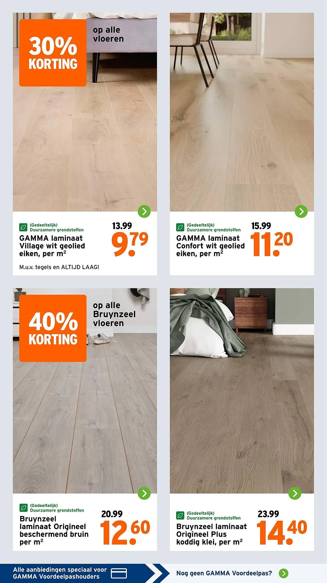 GAMMA folder van 7 april tot 12 april 2026 - Folder pagina 32