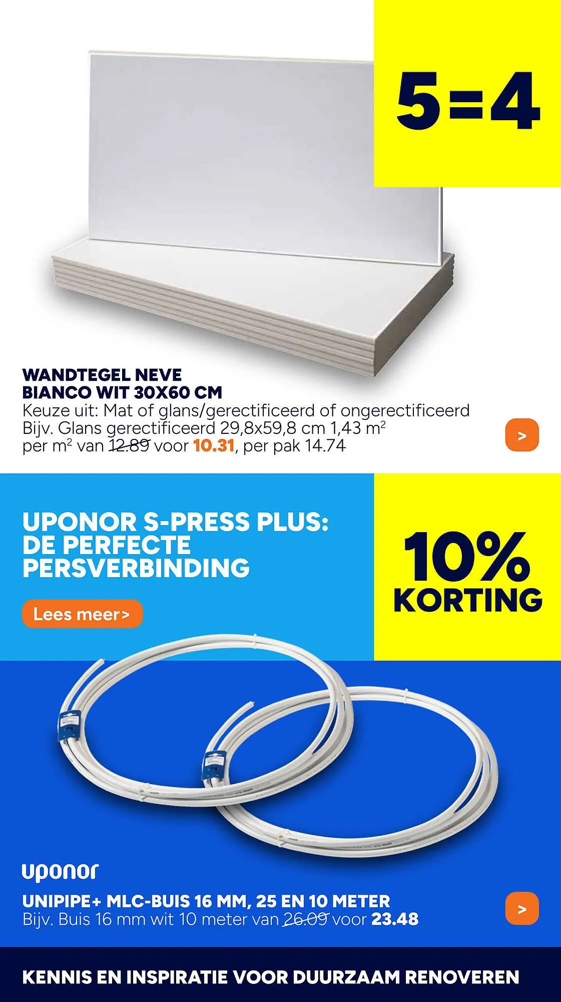 BOUWMAAT folder van 10 maart tot 6 april 2025 - Folder pagina 5