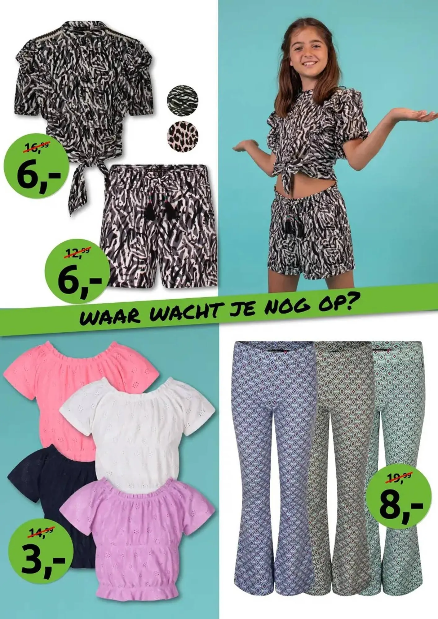 Jola Mode folder van 10 augustus tot 17 augustus 2025 - Folder pagina 9