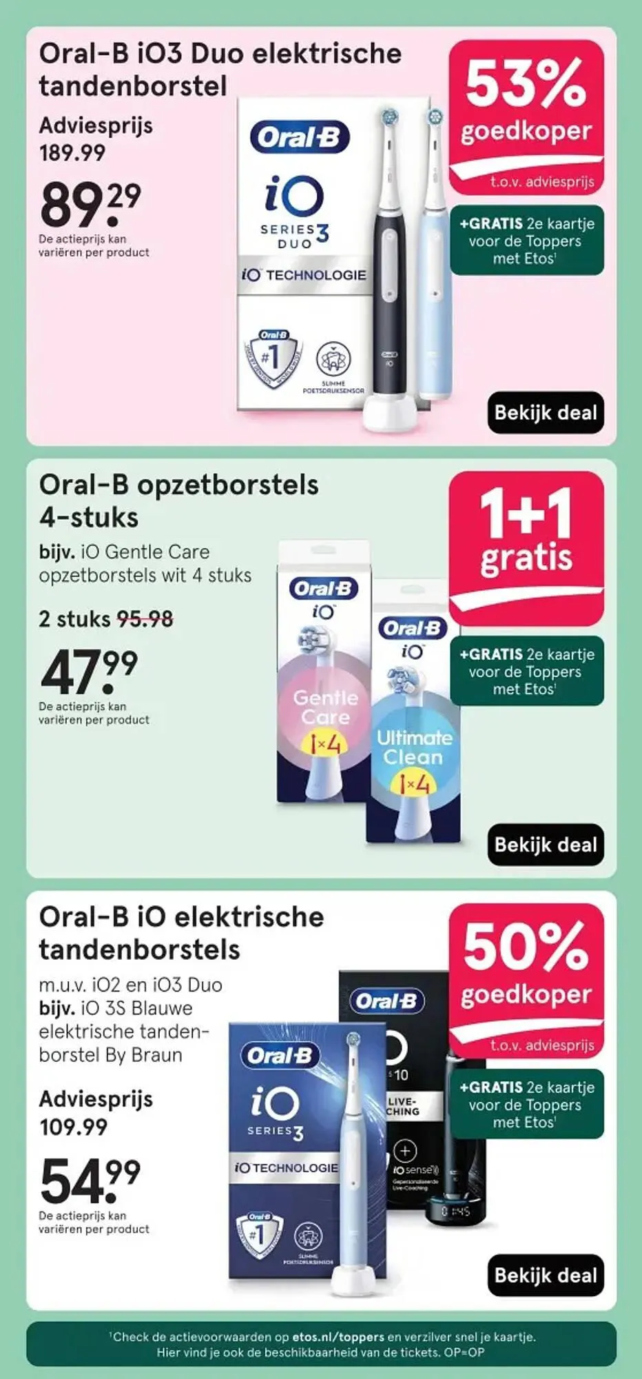 Etos folder van 26 september tot 5 oktober 2025 - Folder pagina 20