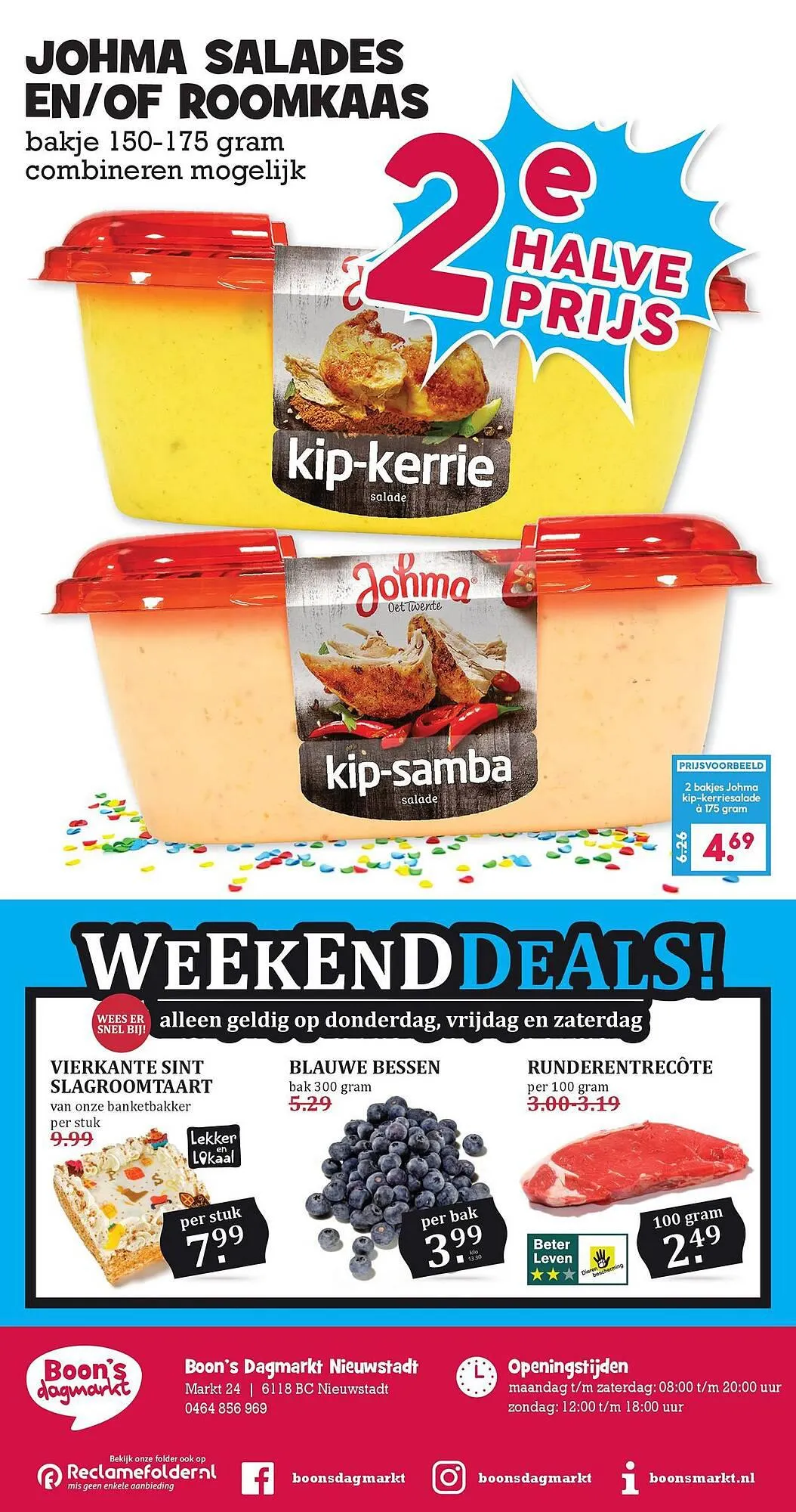 Boon`s Markt folder van 23 november tot 29 november 2023 - Folder pagina 12