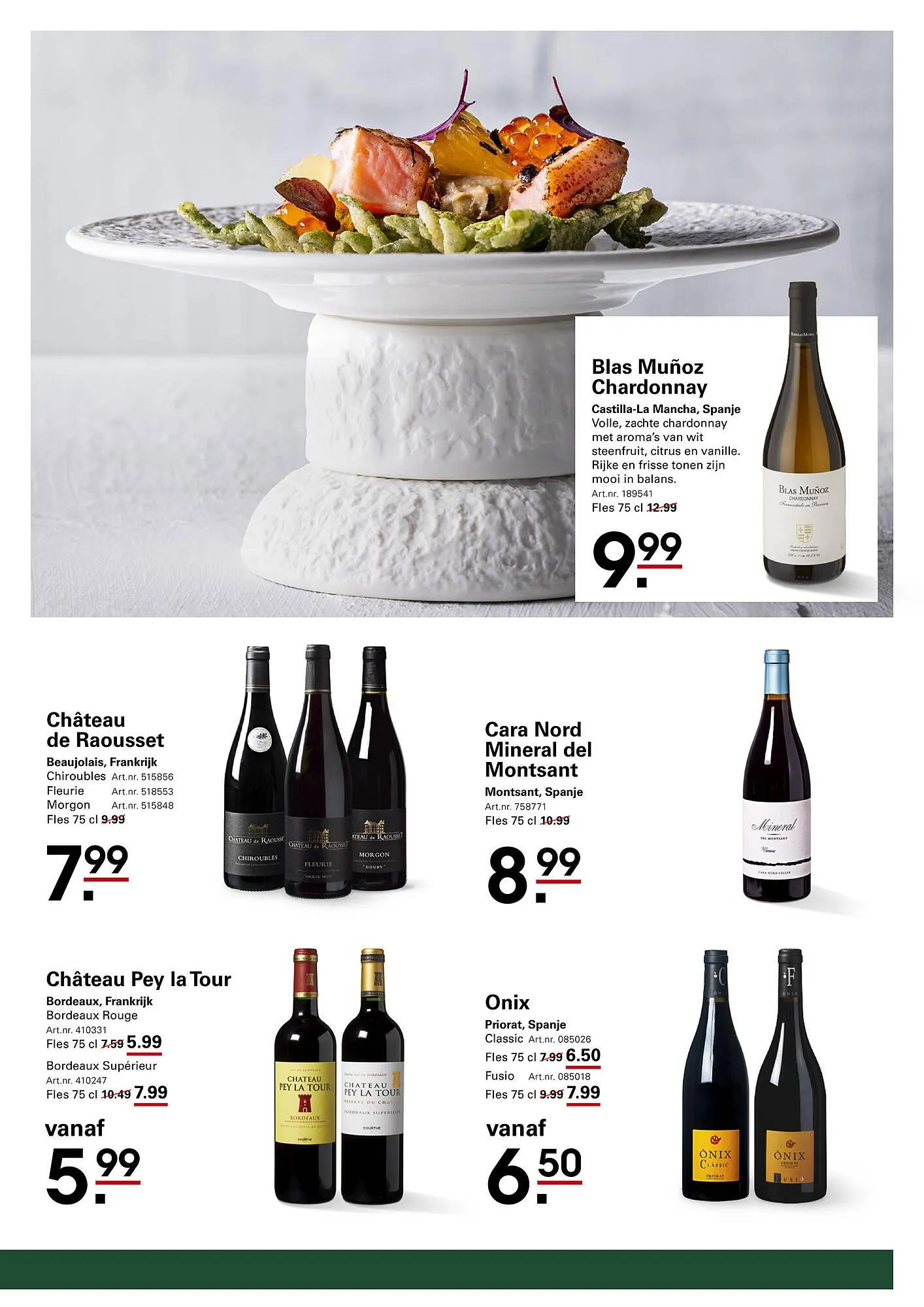 De Kweker folder van 2 januari tot 20 januari 2025 - Folder pagina 3