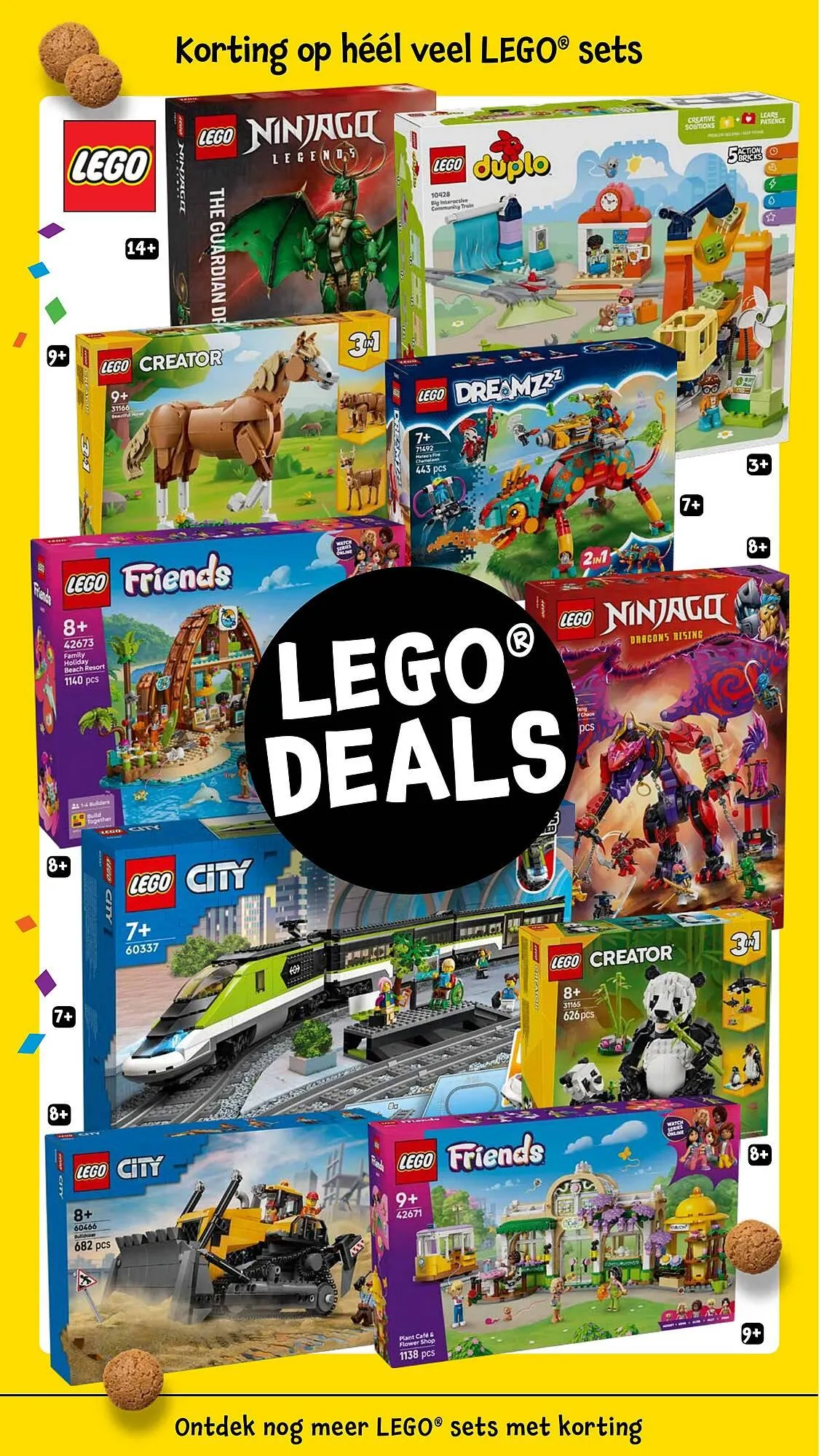 Intertoys folder van 29 november tot 7 december 2025 - Folder pagina 11