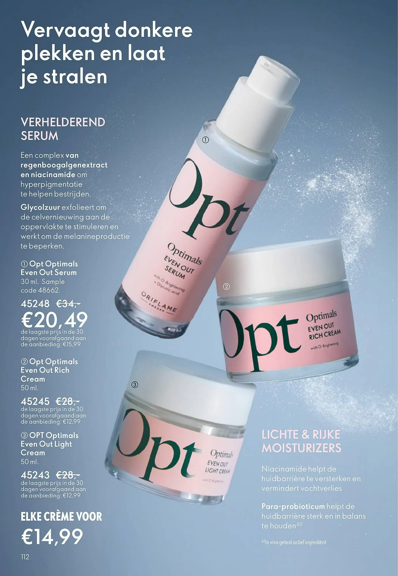 Oriflame brochure van 10 december tot 30 december 2025 - Folder pagina 112
