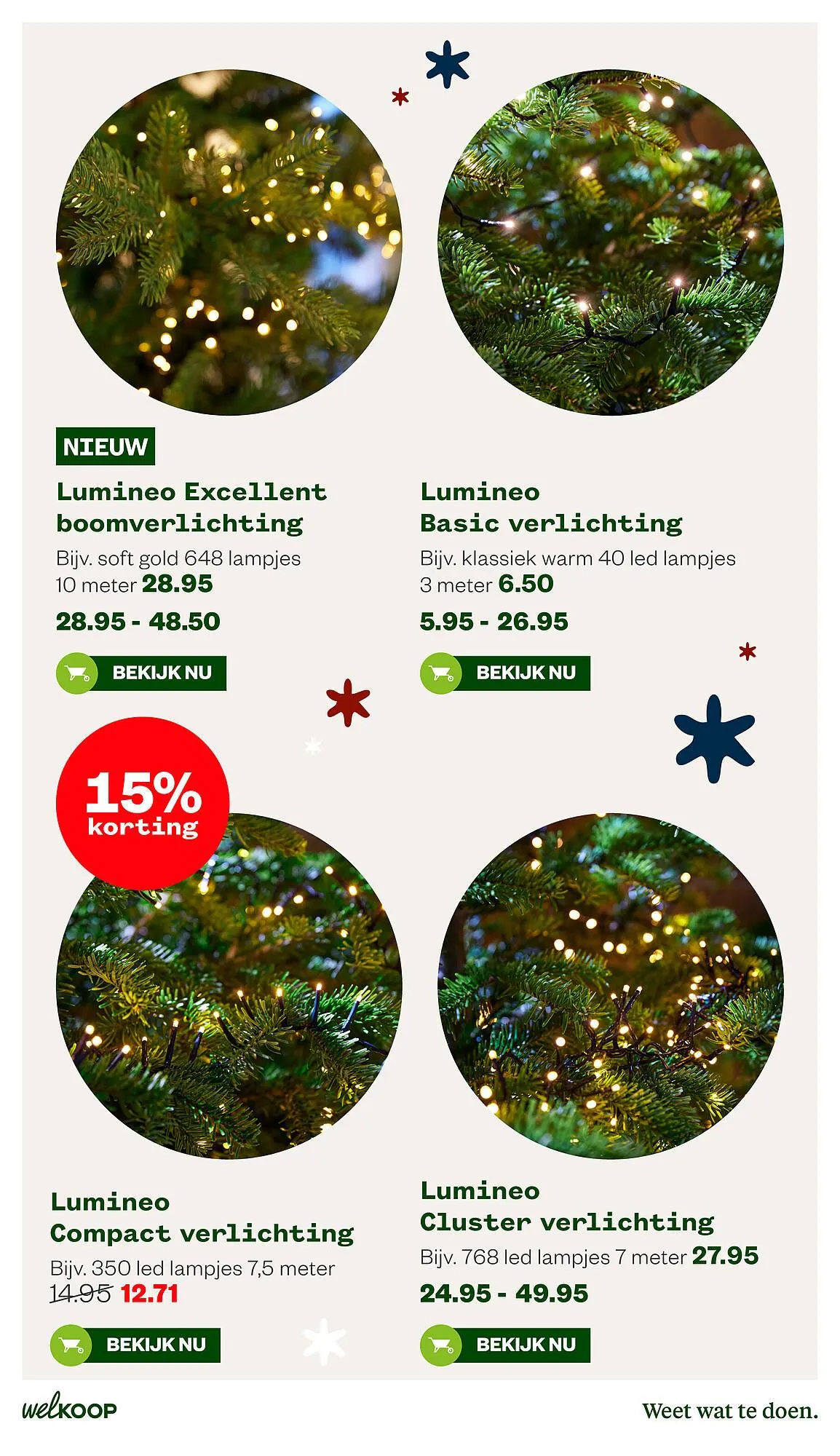 Welkoop folder van 1 december tot 7 december 2025 - Folder pagina 6