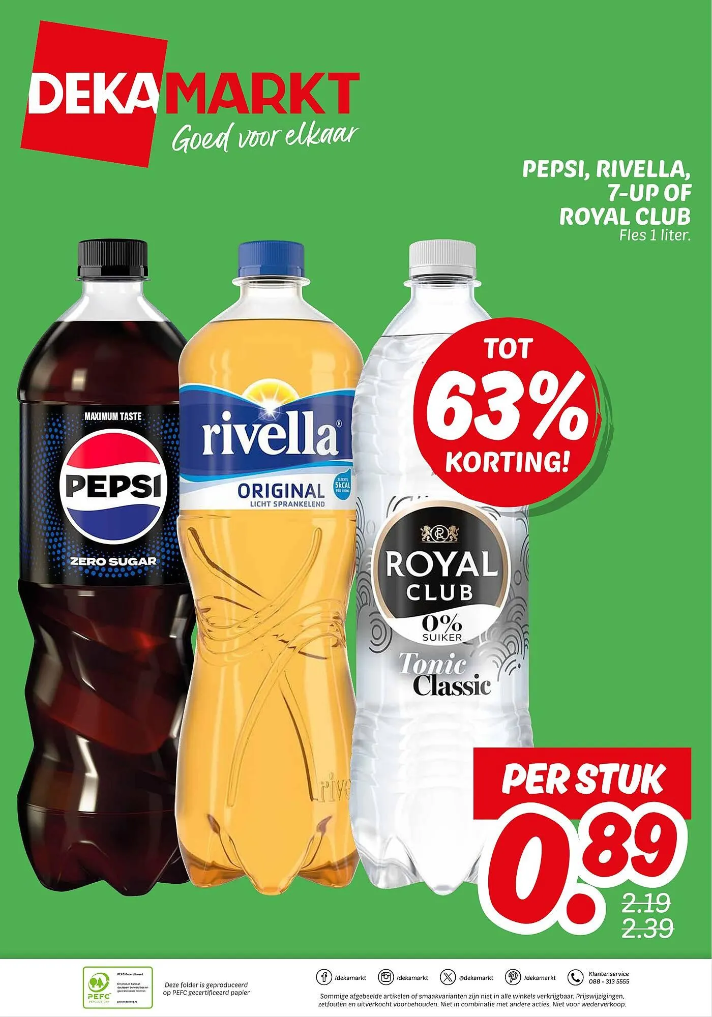 Dekamarkt folder van 17 maart tot 23 maart 2026 - Folder pagina 31