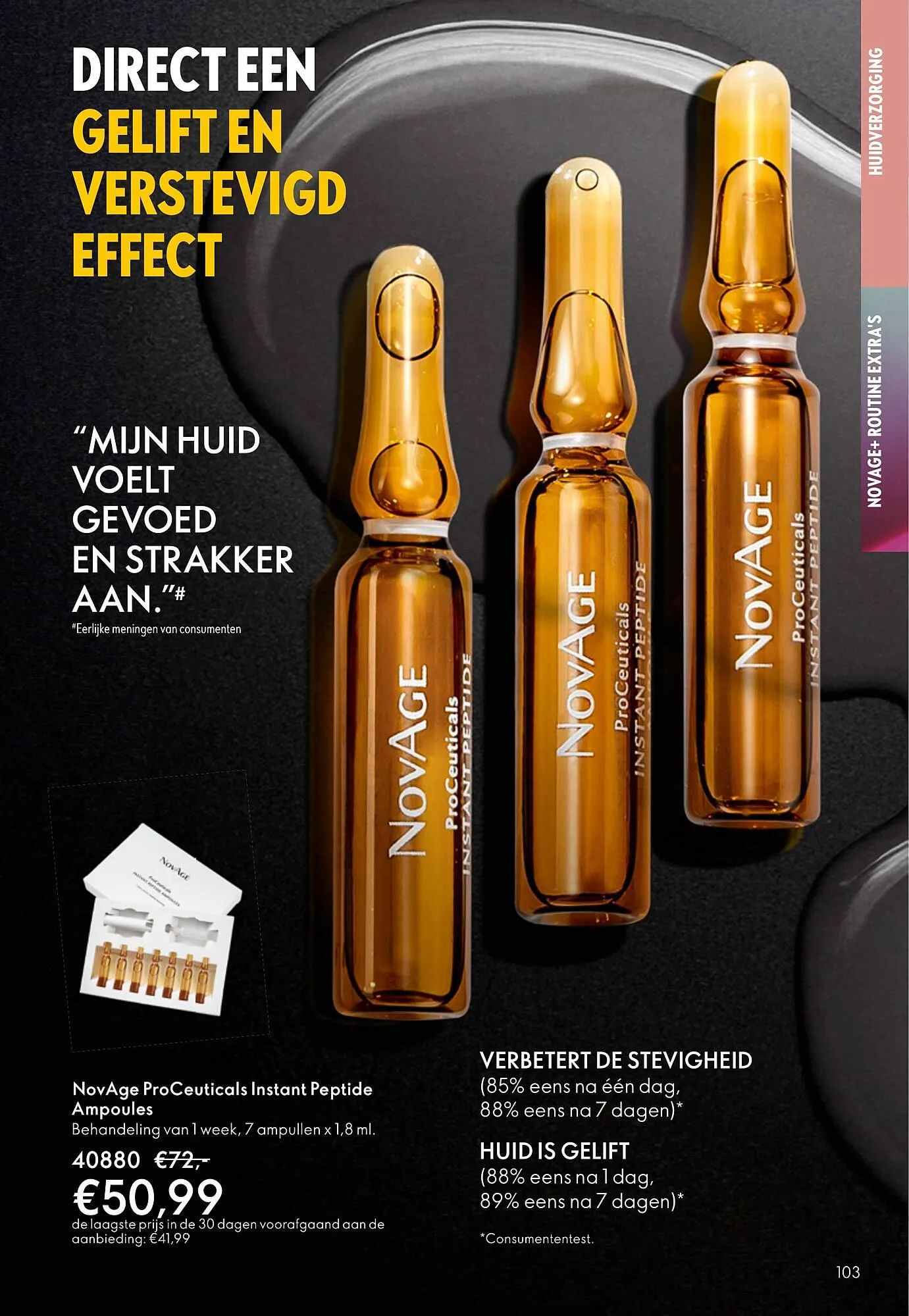 Oriflame brochure van 10 oktober tot 28 oktober 2025 - Folder pagina 103