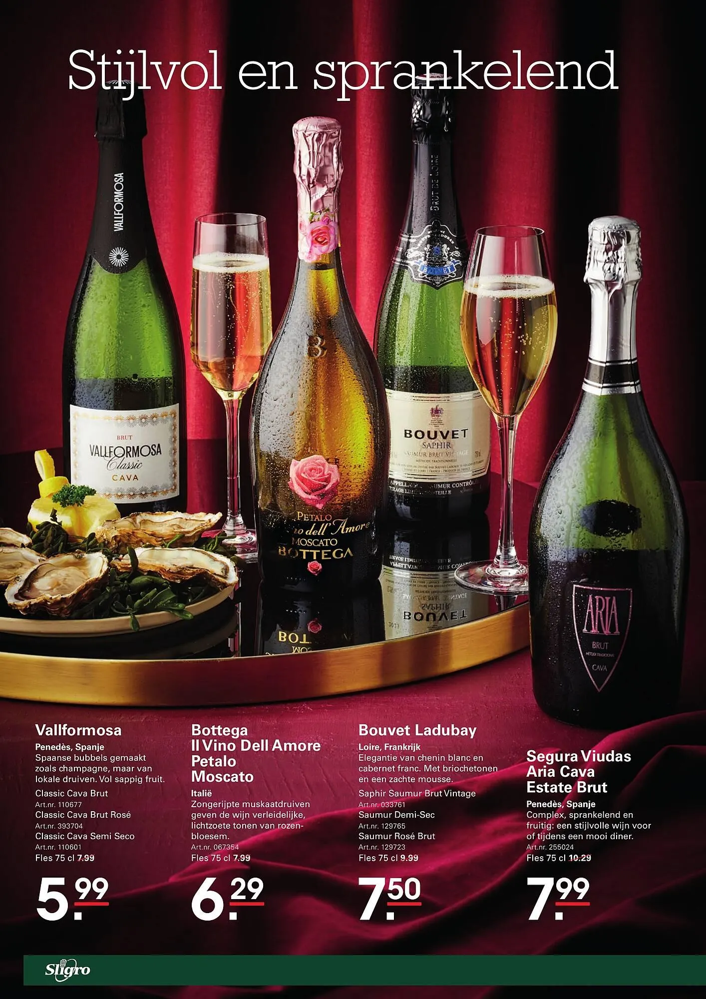 Sligro folder van 29 januari tot 16 februari 2026 - Folder pagina 2