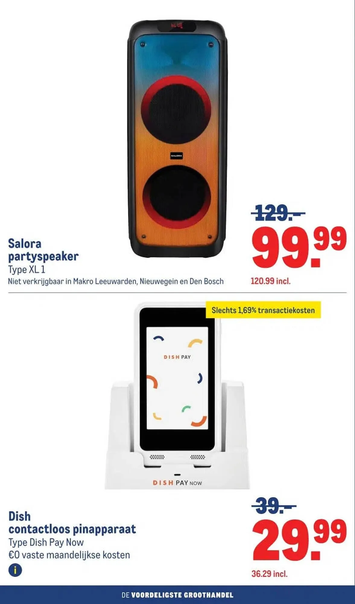 Makro folder van 22 april tot 5 mei 2026 - Folder pagina 24