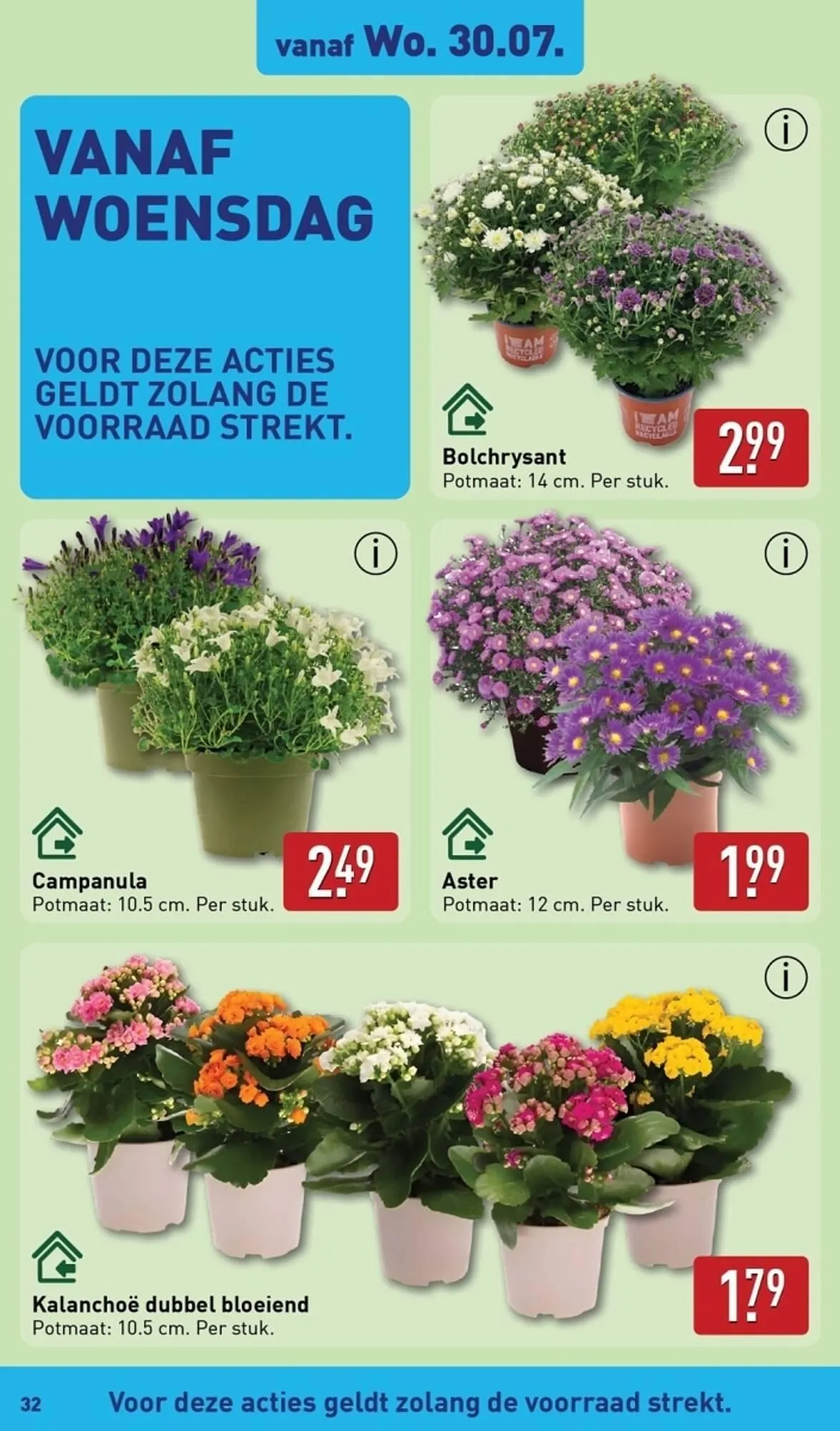 ALDI folder van 28 juli tot 3 augustus 2025 - Folder pagina 32