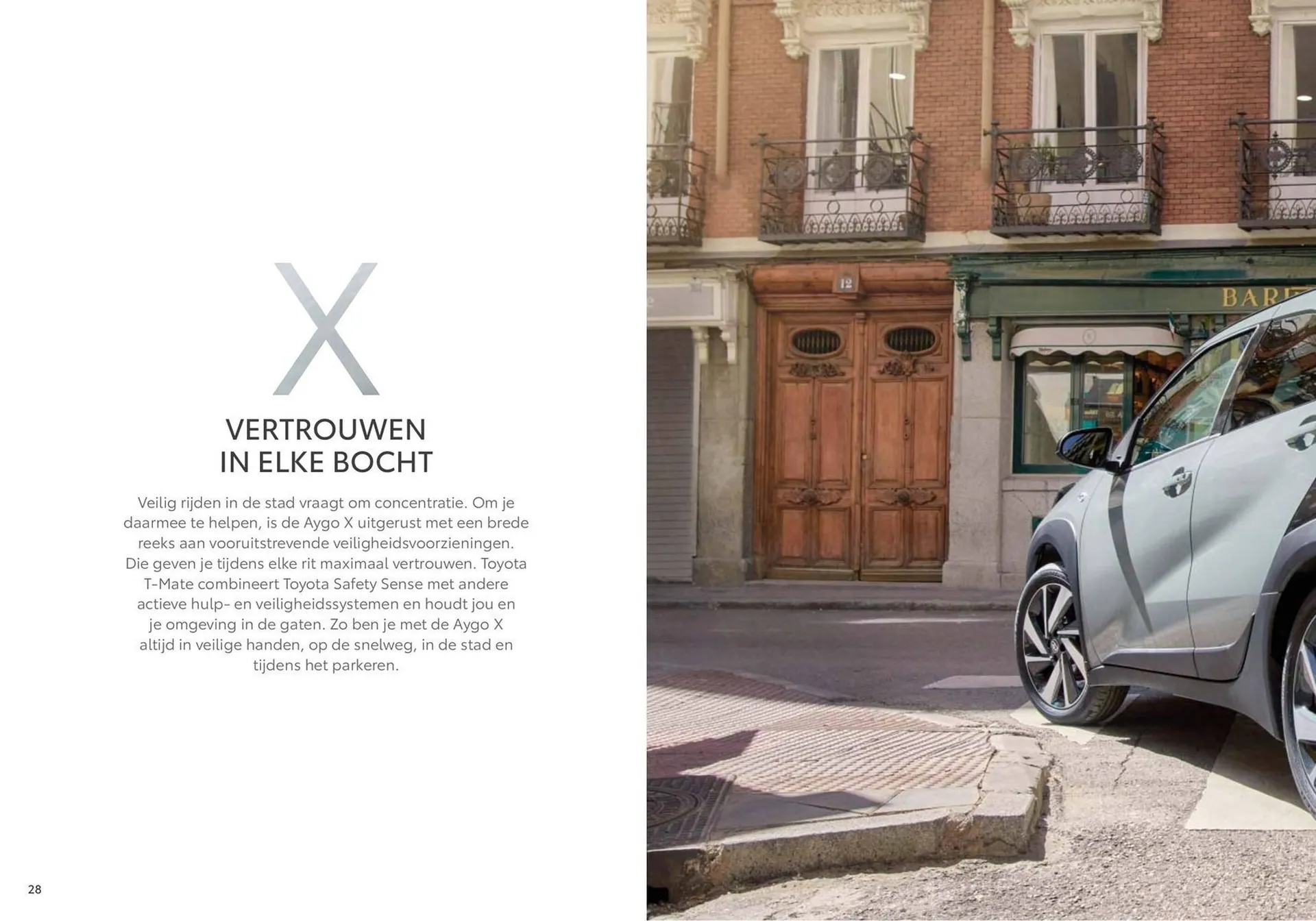 Toyota folder van 29 augustus tot 27 september 2025 - Folder pagina 28