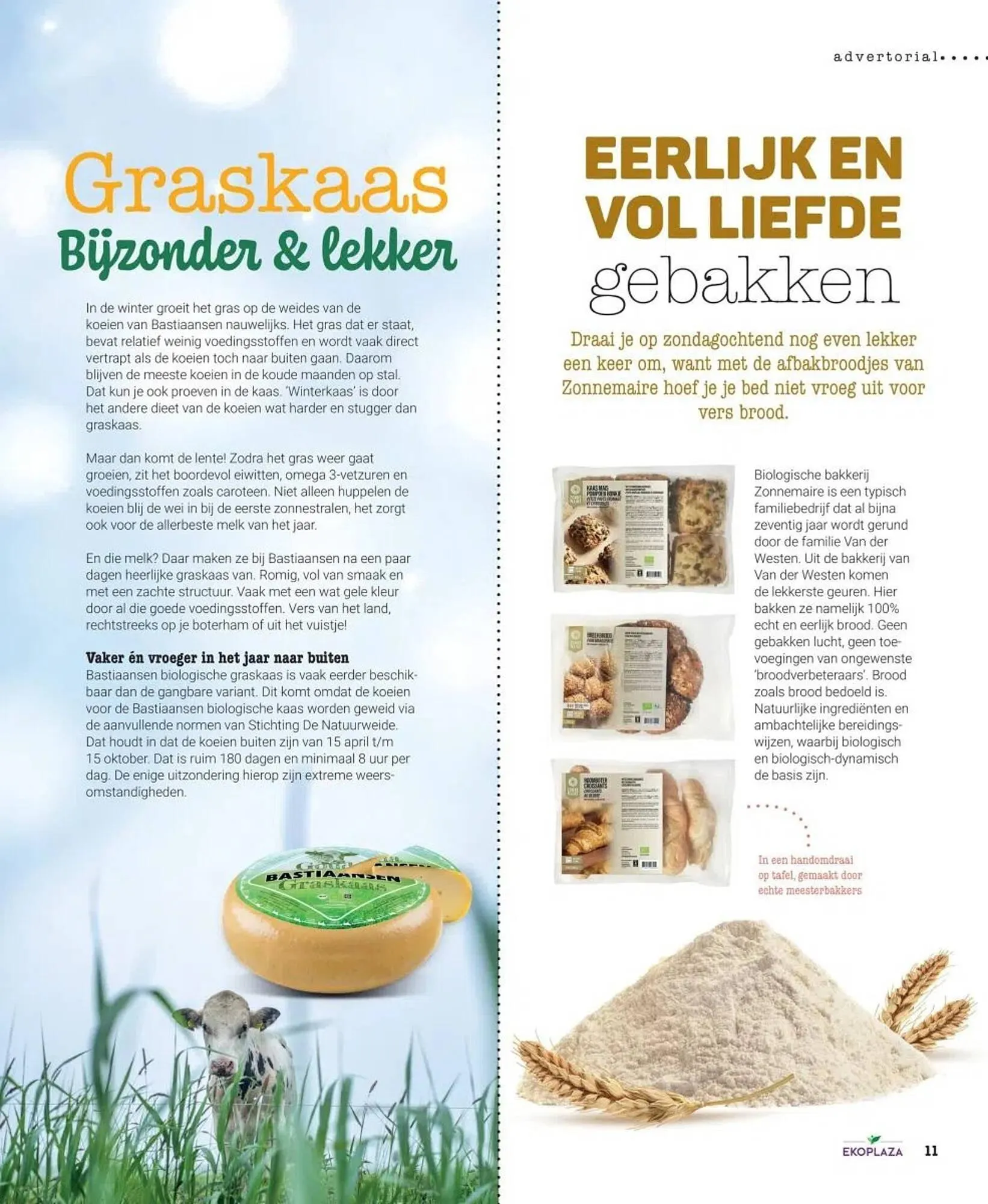 Ekoplaza folder van 19 maart tot 29 april 2025 - Folder pagina 11