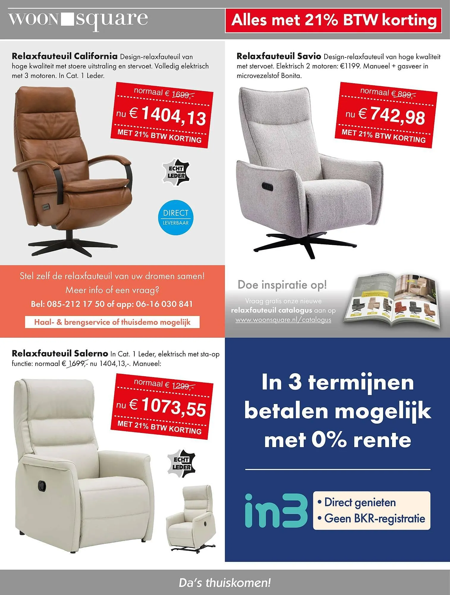 Woonsquare folder van 30 maart tot 4 april 2026 - Folder pagina 10