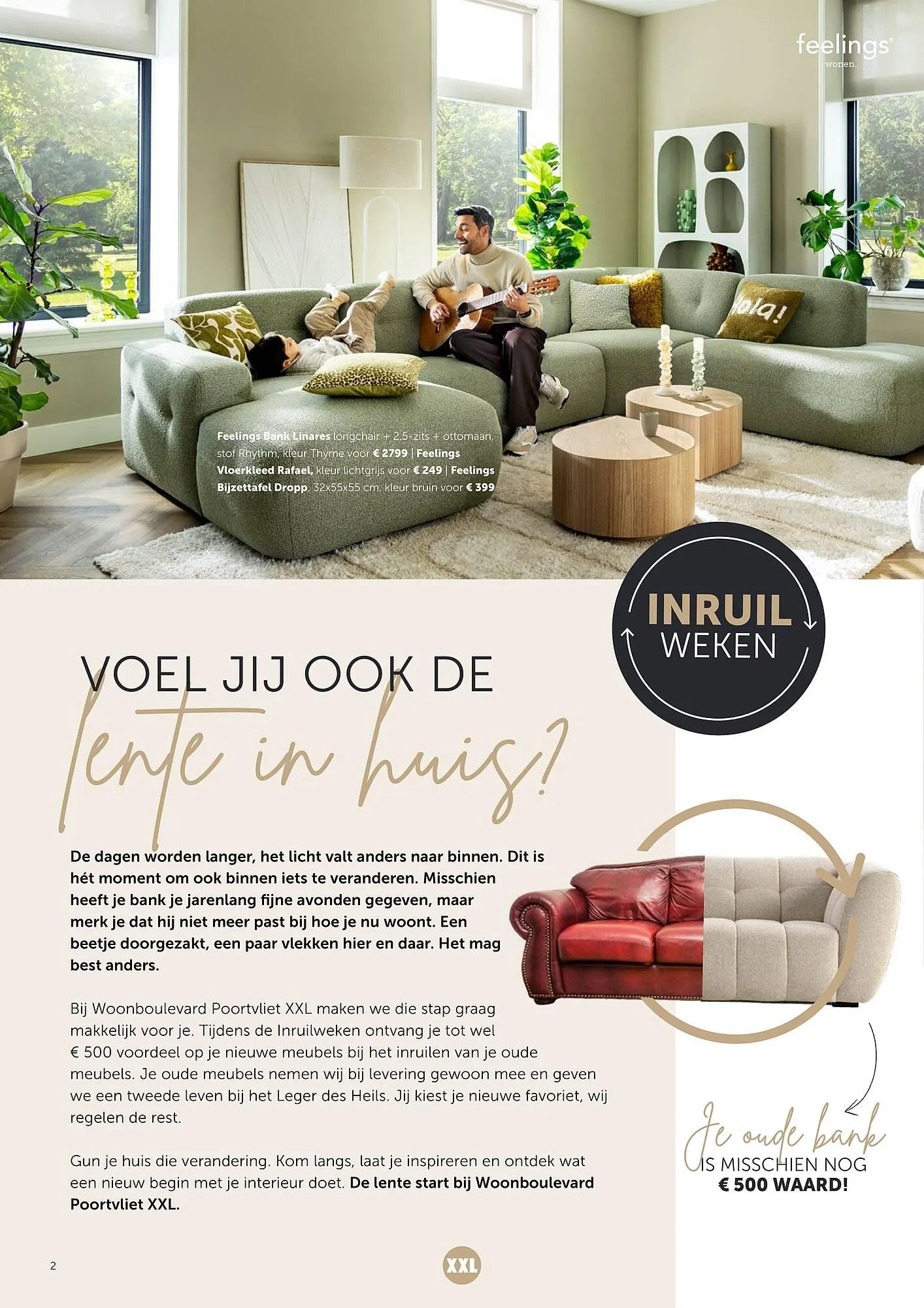 Woonboulevard Poortvliet folder van 30 maart tot 12 april 2026 - Folder pagina 2