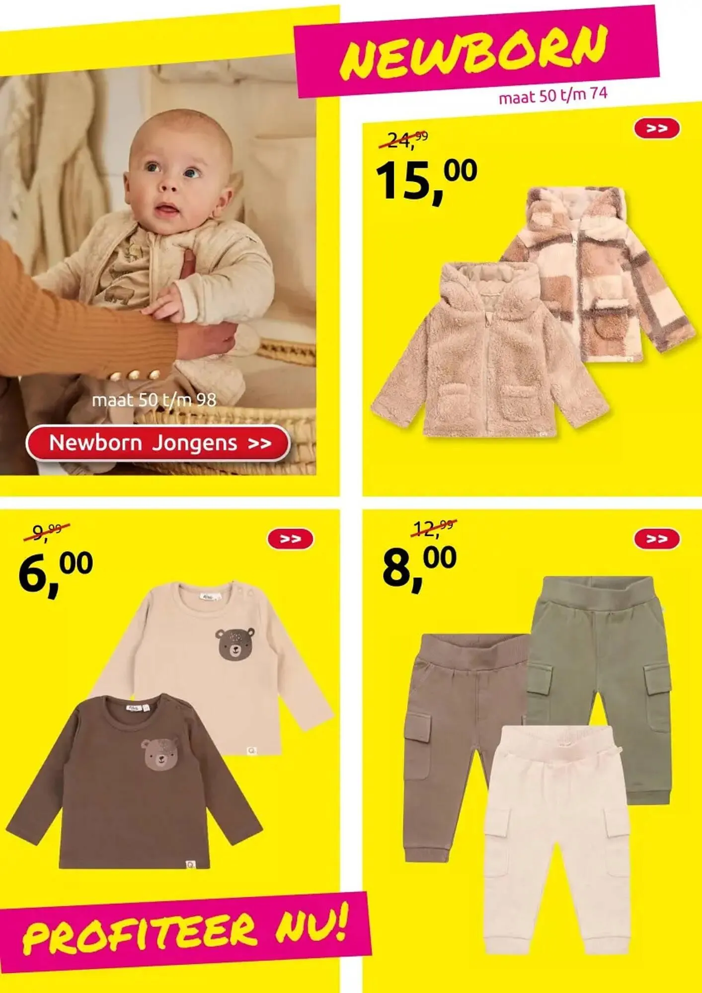 Jola Mode folder van 4 januari tot 11 januari 2026 - Folder pagina 16