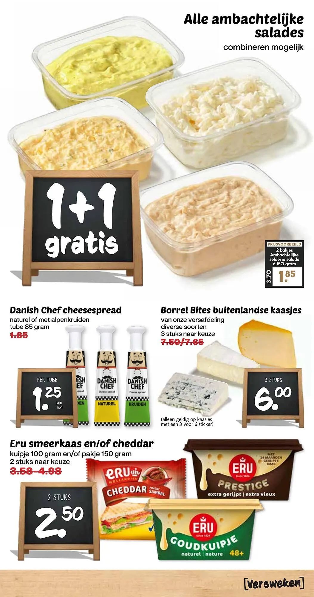 De Boerenschuur folder van 16 maart tot 21 maart 2026 - Folder pagina 11