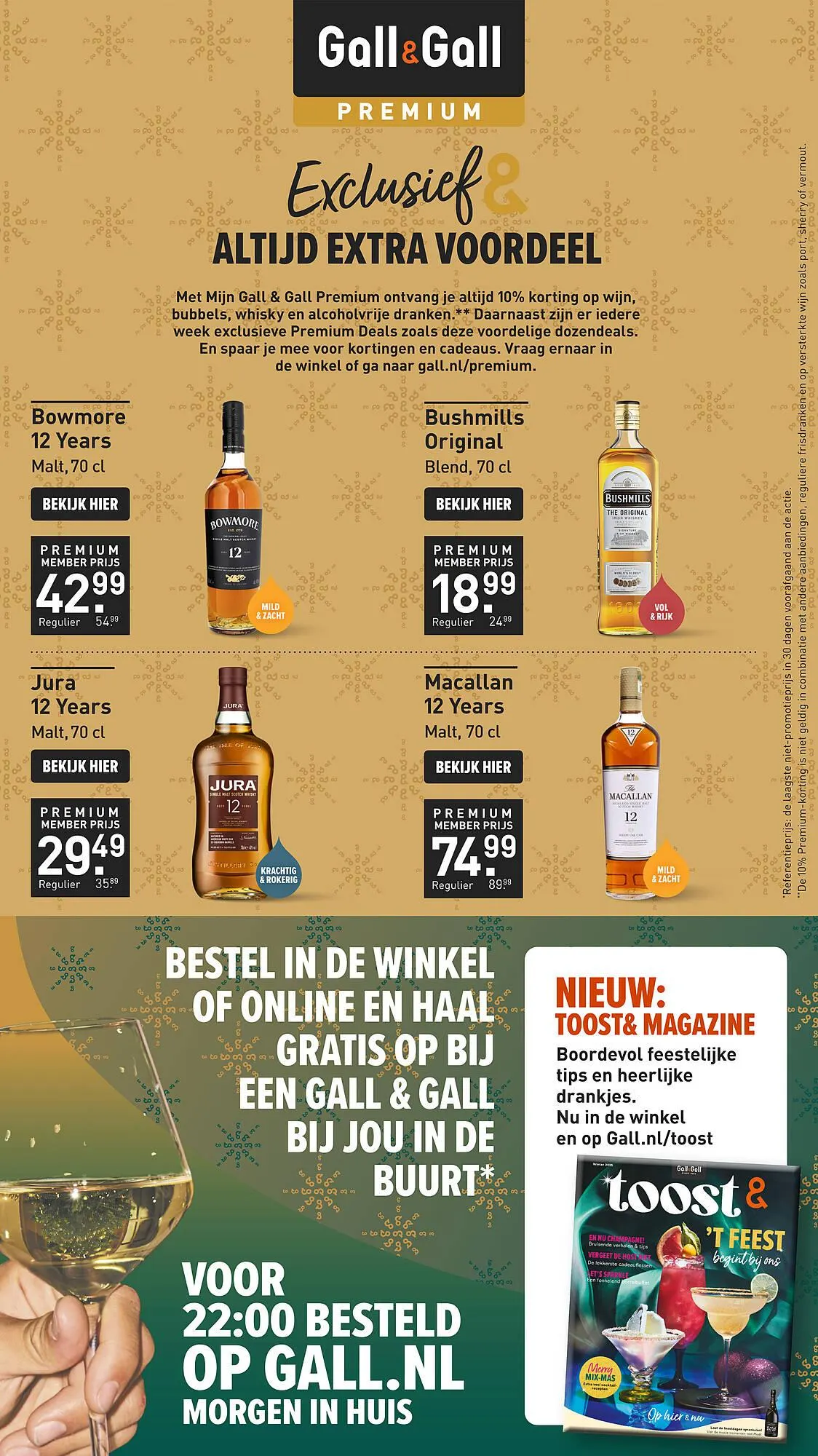 Gall & Gall folder van 1 december tot 7 december 2025 - Folder pagina 14