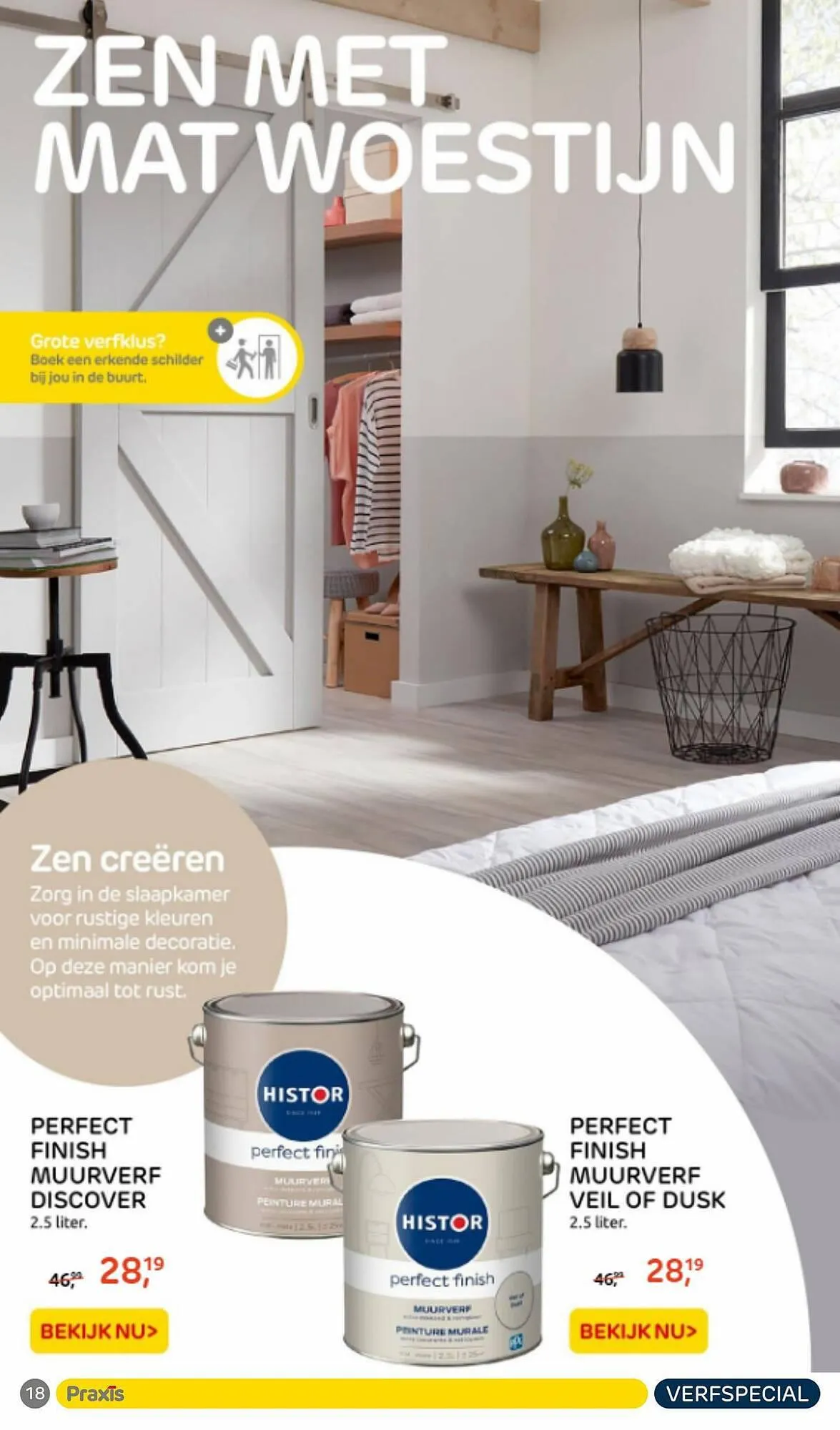 Praxis folder - Verf special van 8 augustus tot 31 december 2023 - Folder pagina 18