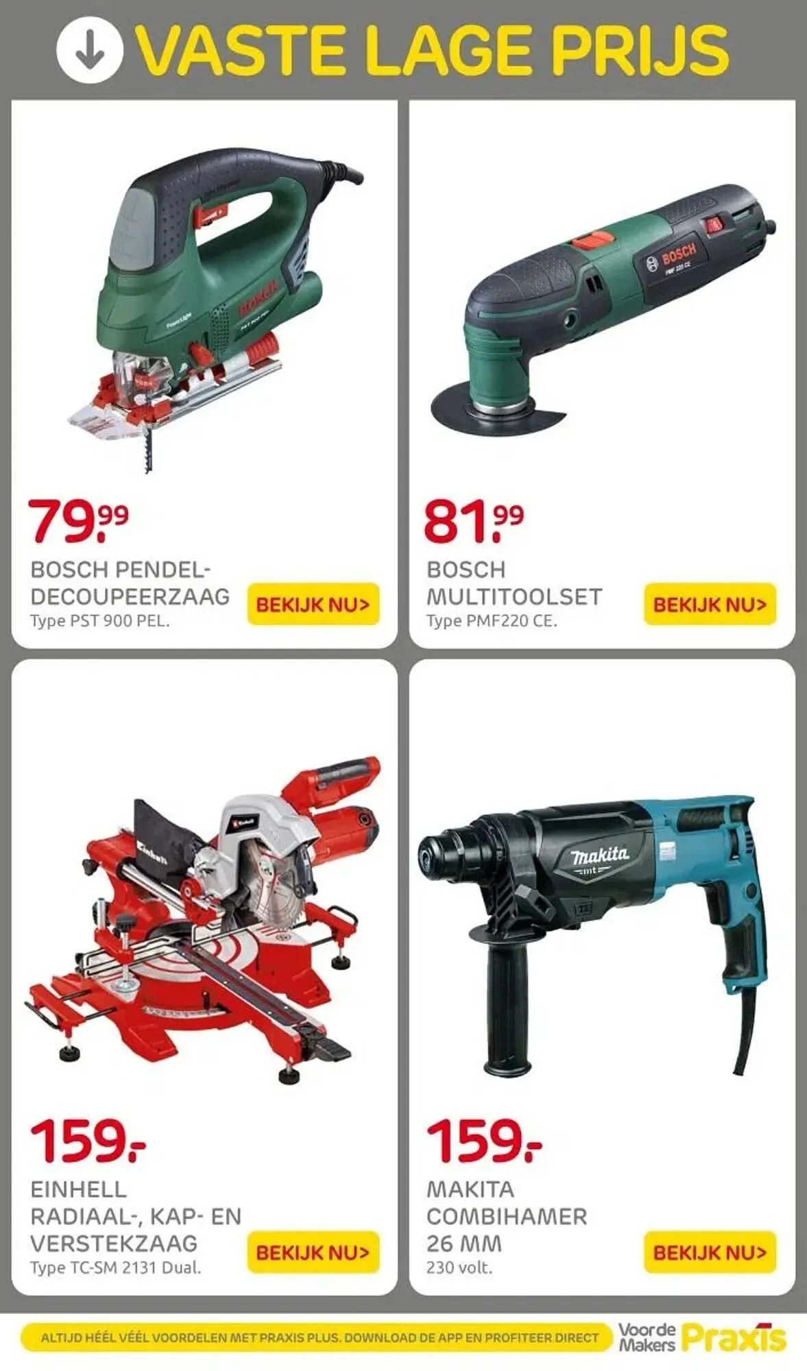 Praxis folder van 28 maart tot 30 maart 2025 - Folder pagina 57