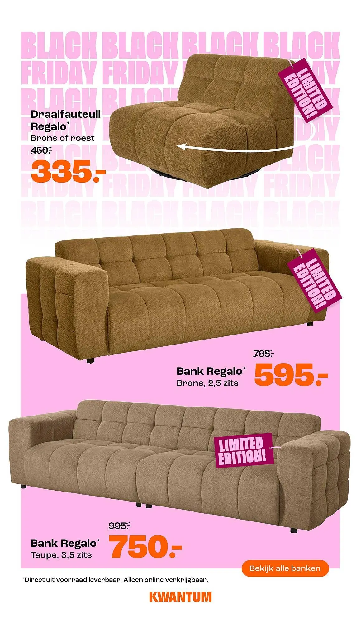 Kwantum folder van 23 november tot 1 december 2025 - Folder pagina 16