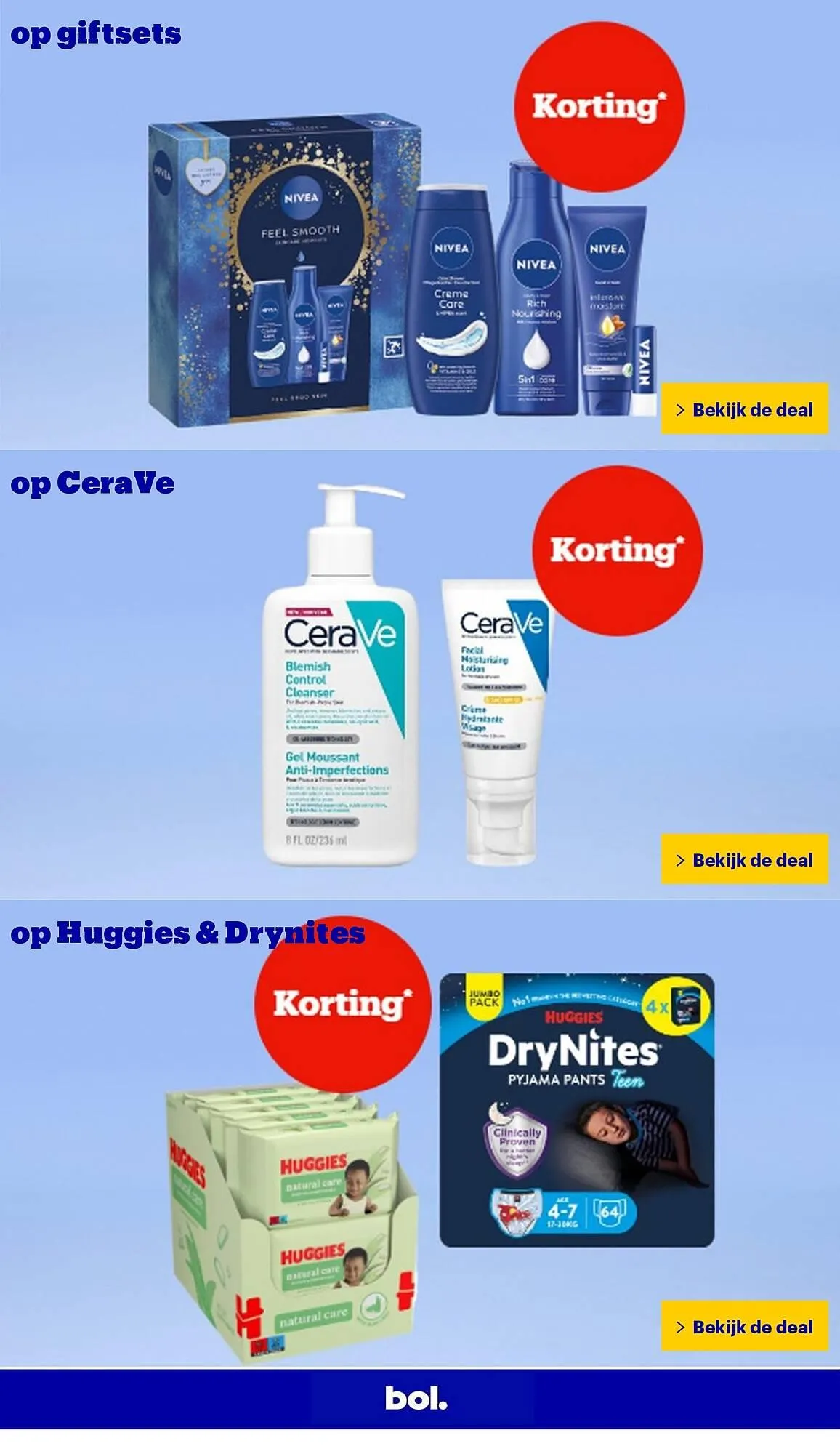 Bol.com folder van 3 november tot 9 november 2025 - Folder pagina 9