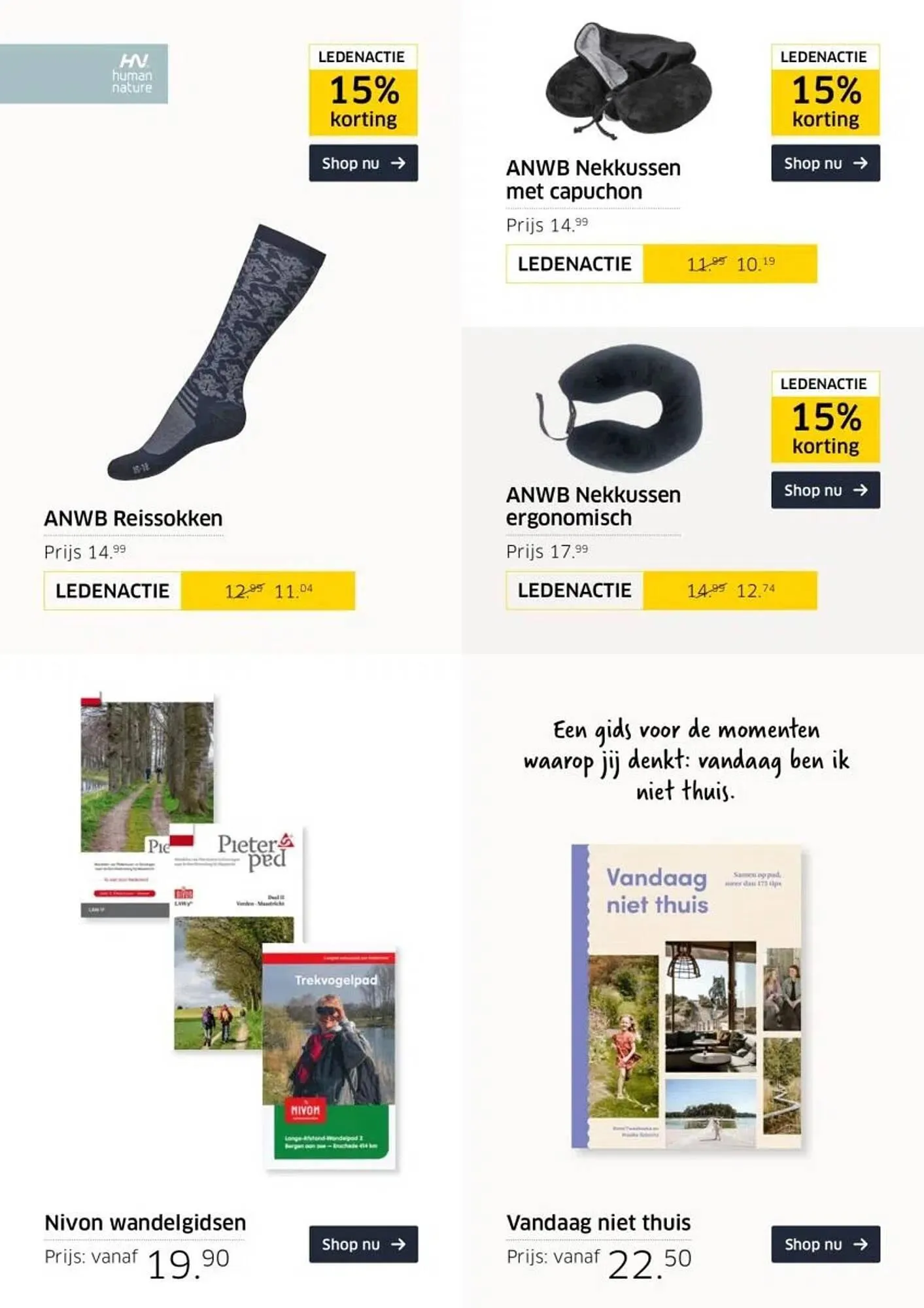 ANWB folder van 4 september tot 24 september 2023 - Folder pagina 30