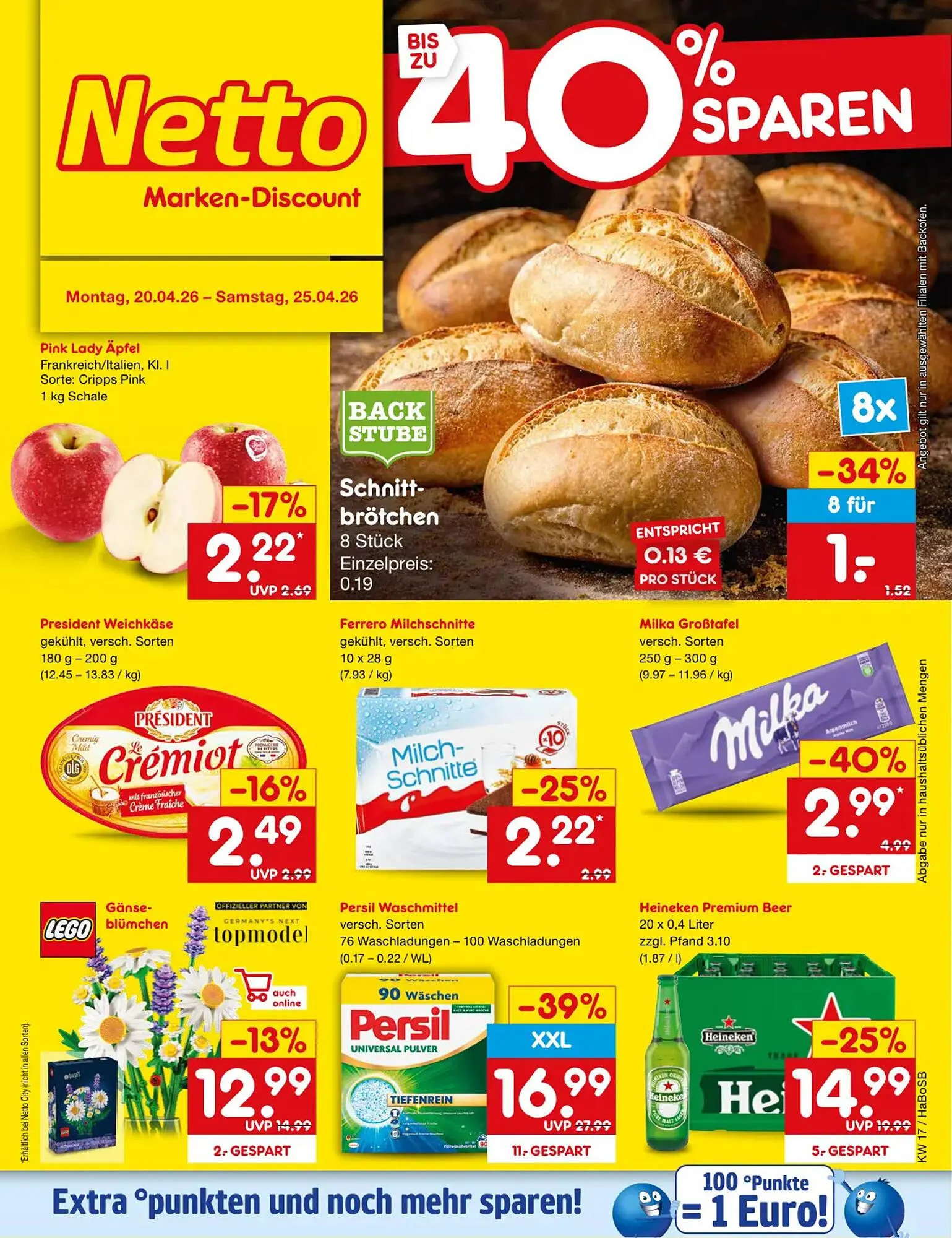 Netto Marken-Discount DE folder - 1