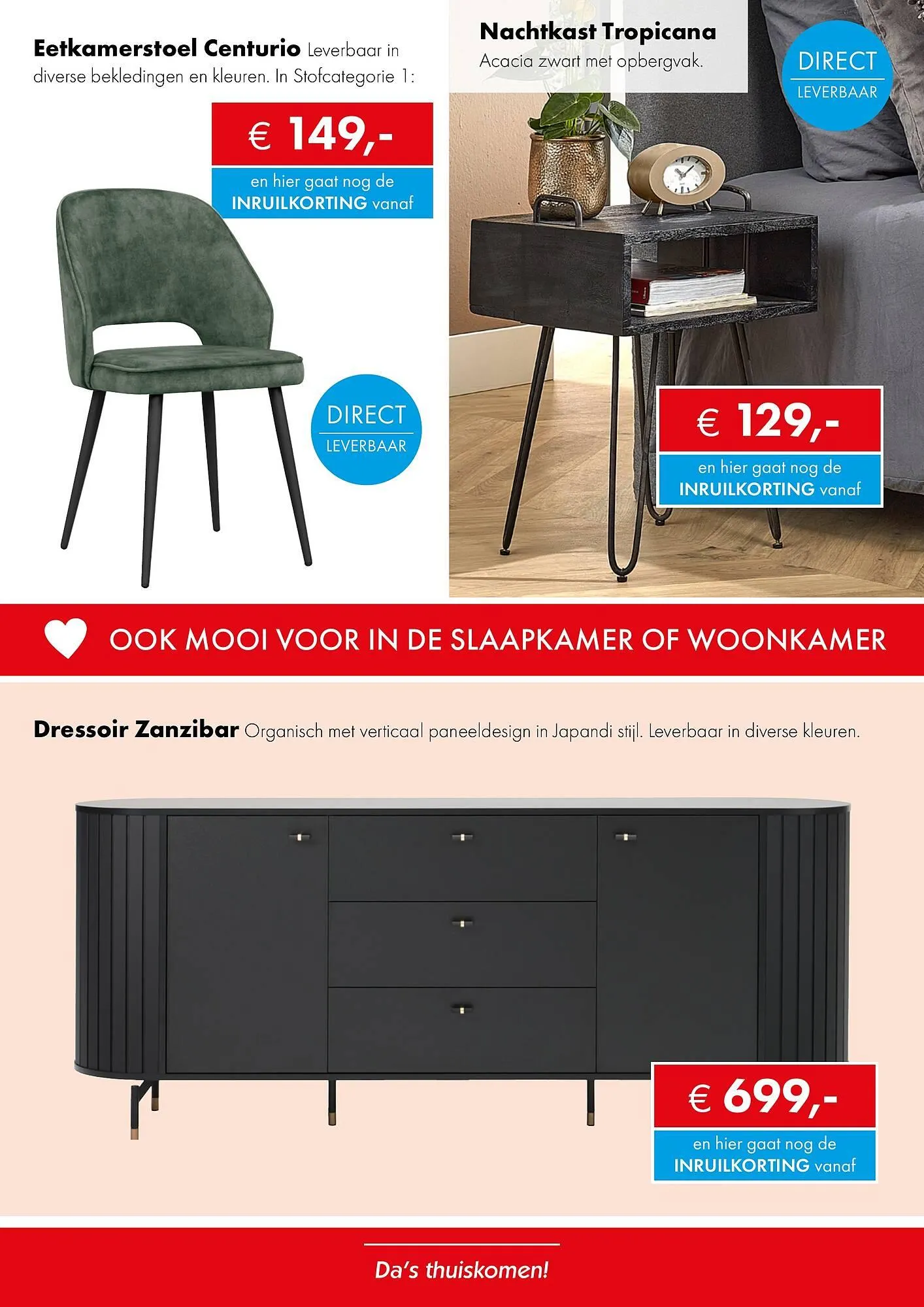 Woonsquare Slaapfolder van 19 januari tot 24 januari 2026 - Folder pagina 6