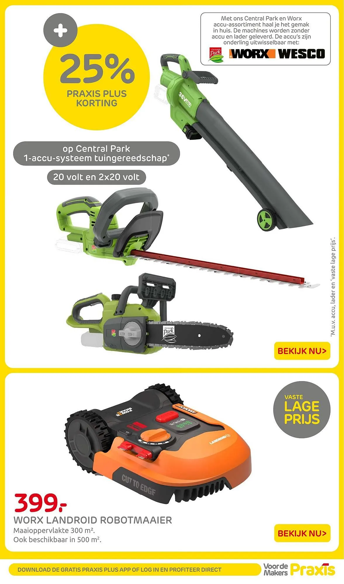 Praxis folder van 2 maart tot 8 maart 2026 - Folder pagina 19