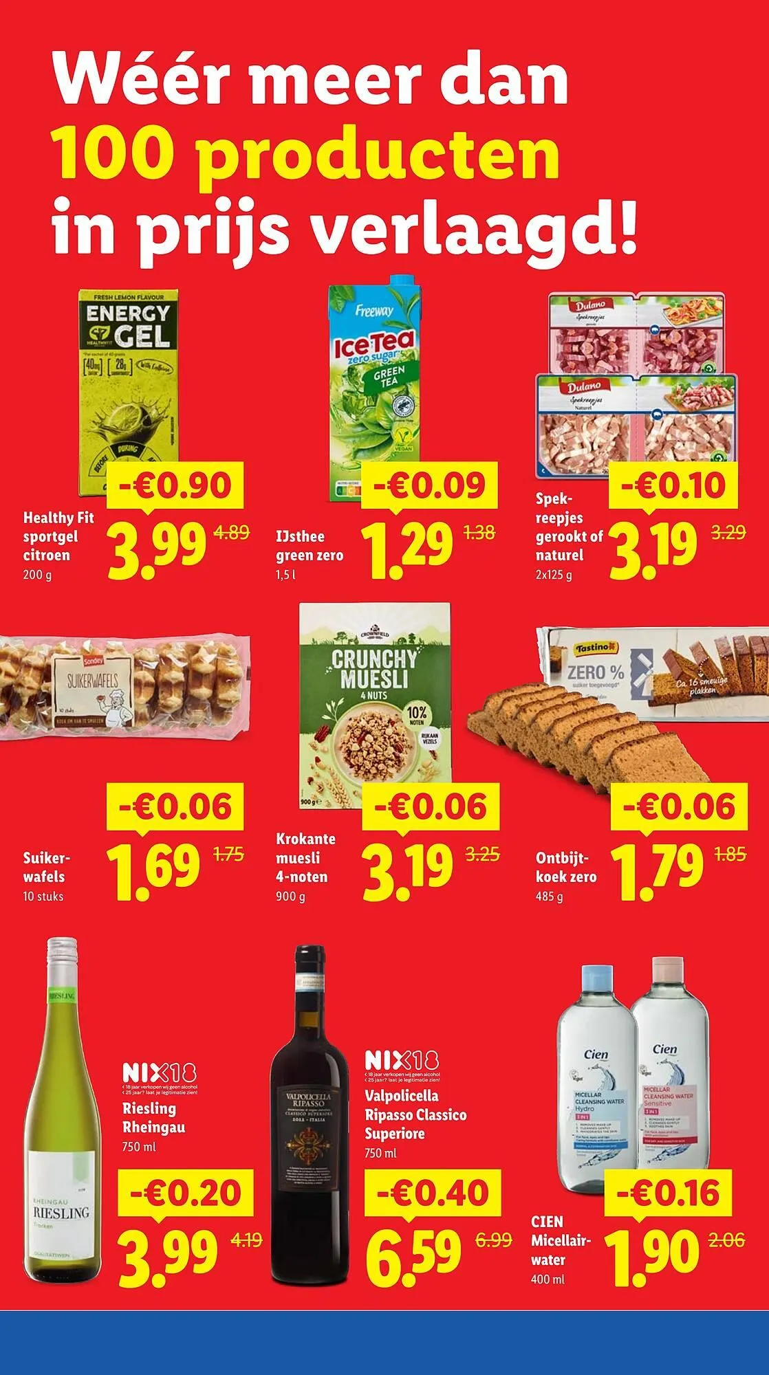 Lidl folder van 20 april tot 26 april 2026 - Folder pagina 3