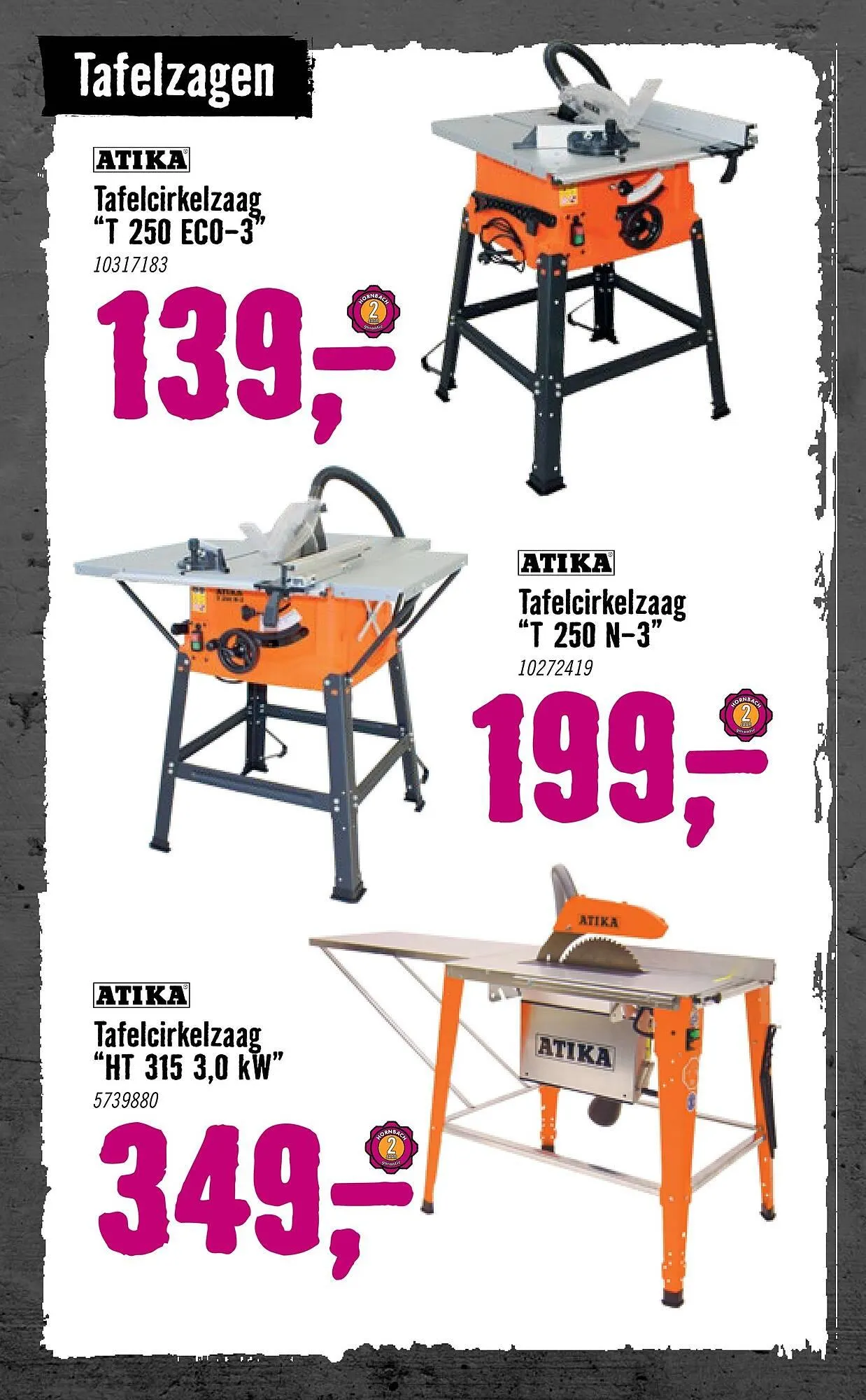 Hornbach folder van 8 juli tot 18 augustus 2024 - Folder pagina 52