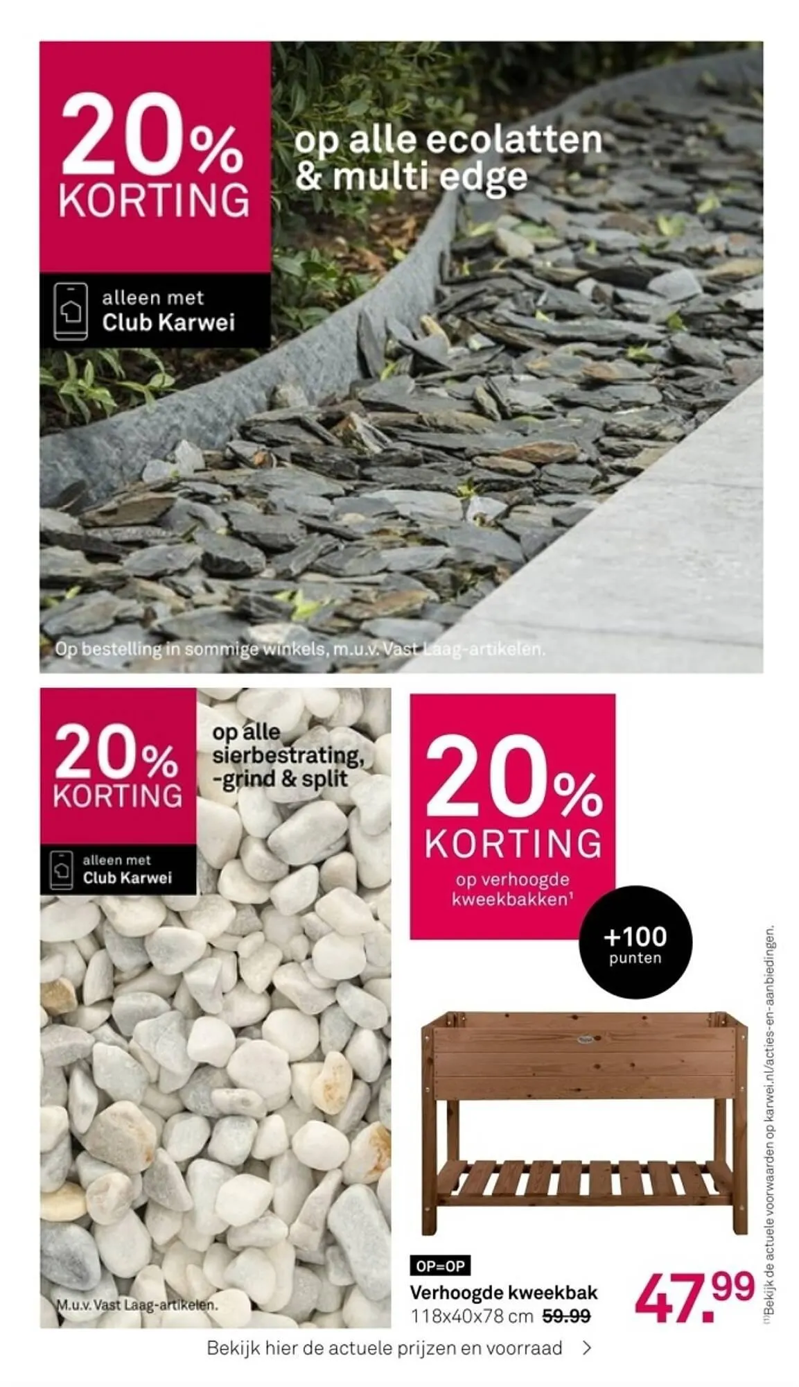 Karwei folder week 14 van 1 april tot 7 april 2024 - Folder pagina 7