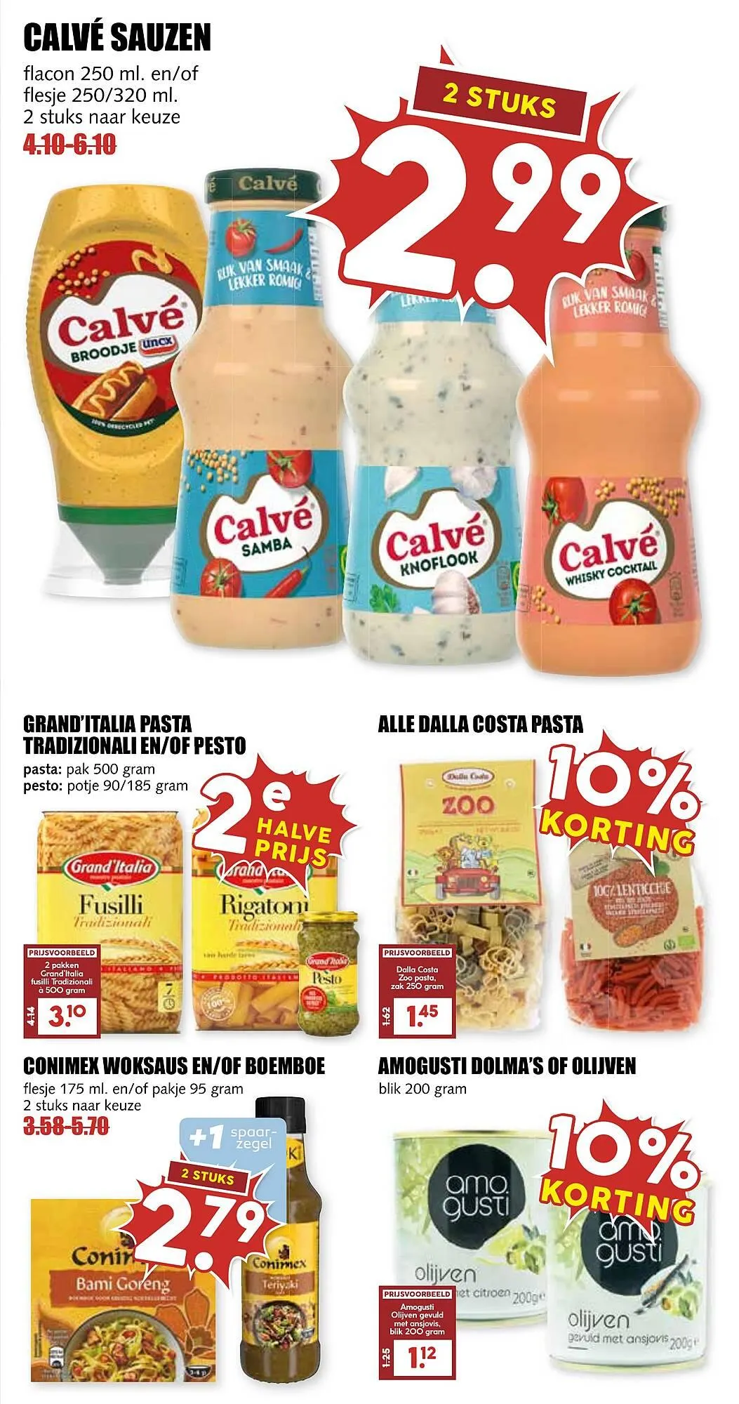 De Boerenschuur folder van 9 juni tot 14 juni 2025 - Folder pagina 15