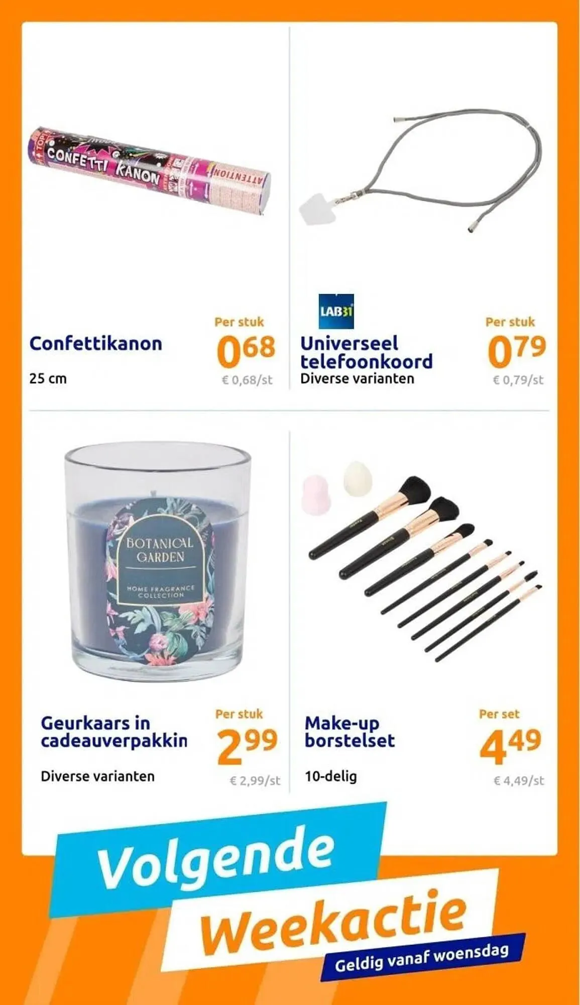 Action folder van 31 januari tot 31 januari 2024 - Folder pagina 14