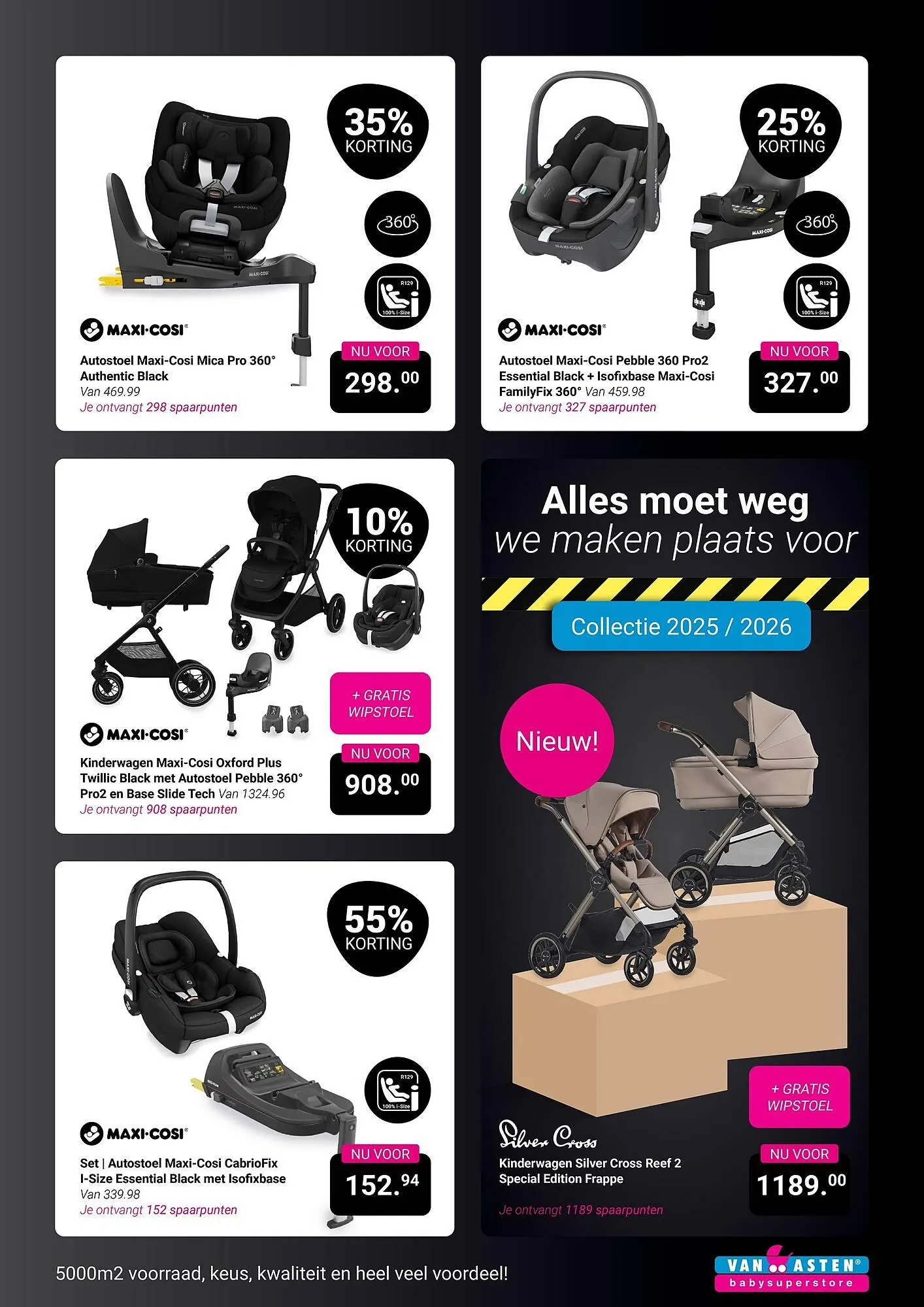 Van Asten BabySuperstore folder van 5 januari tot 4 februari 2026 - Folder pagina 6