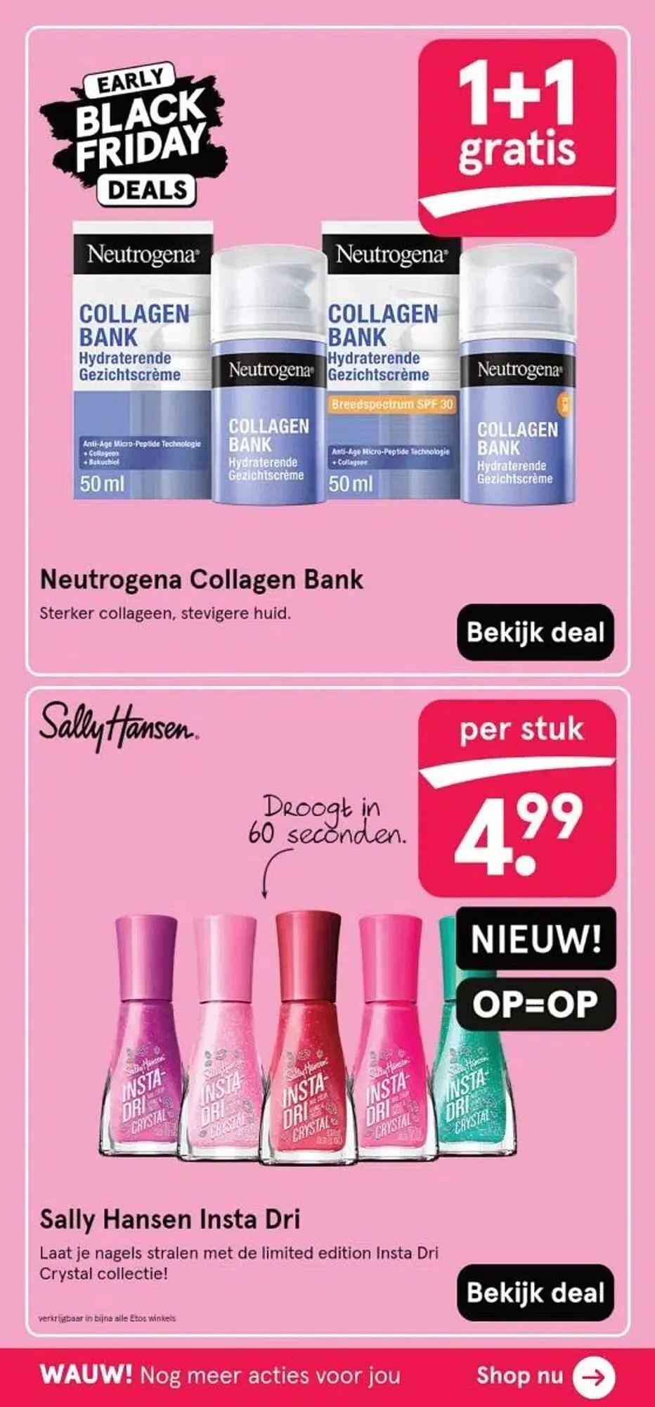 Etos folder van 10 november tot 16 november 2025 - Folder pagina 74