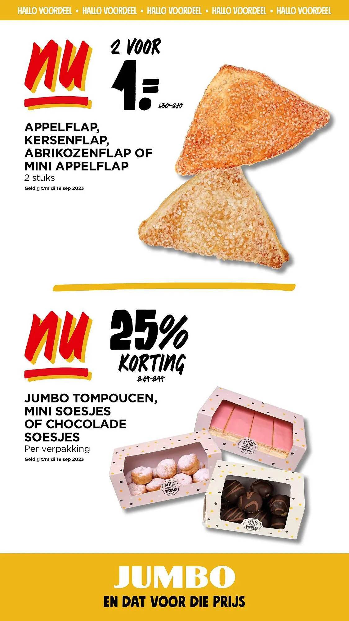 Jumbo folder week 37 van 13 september tot 19 september 2023 - Folder pagina 14