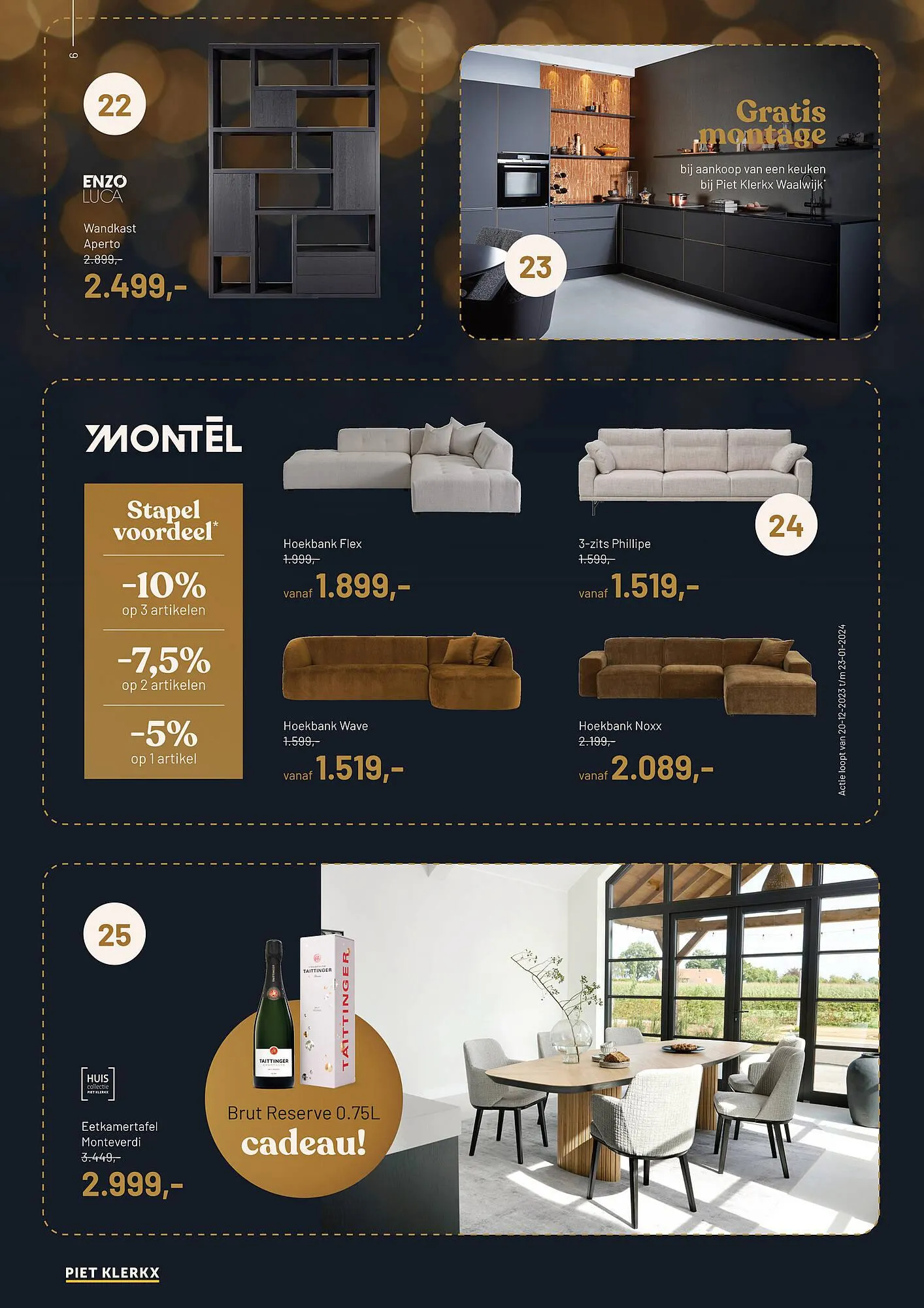 Piet Klerkx folder van 30 november tot 6 december 2023 - Folder pagina 6