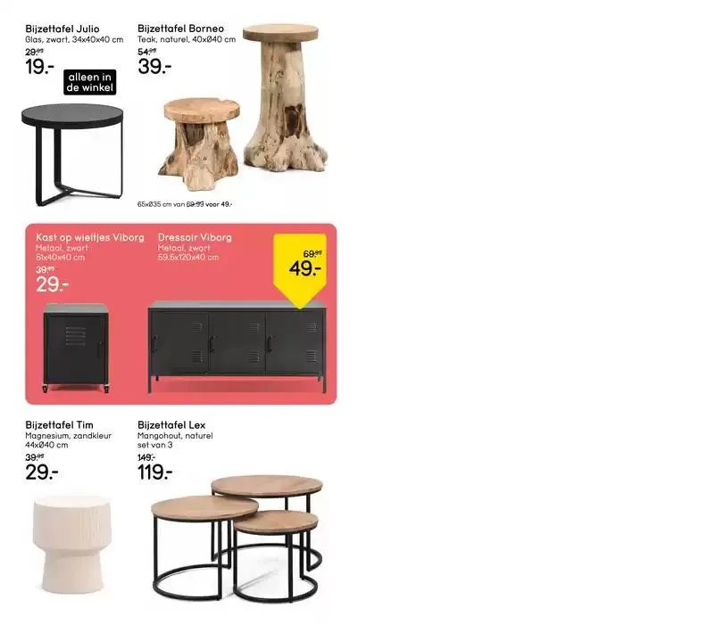 Leen Bakker folder van 27 januari tot 10 februari 2025 - Folder pagina 8