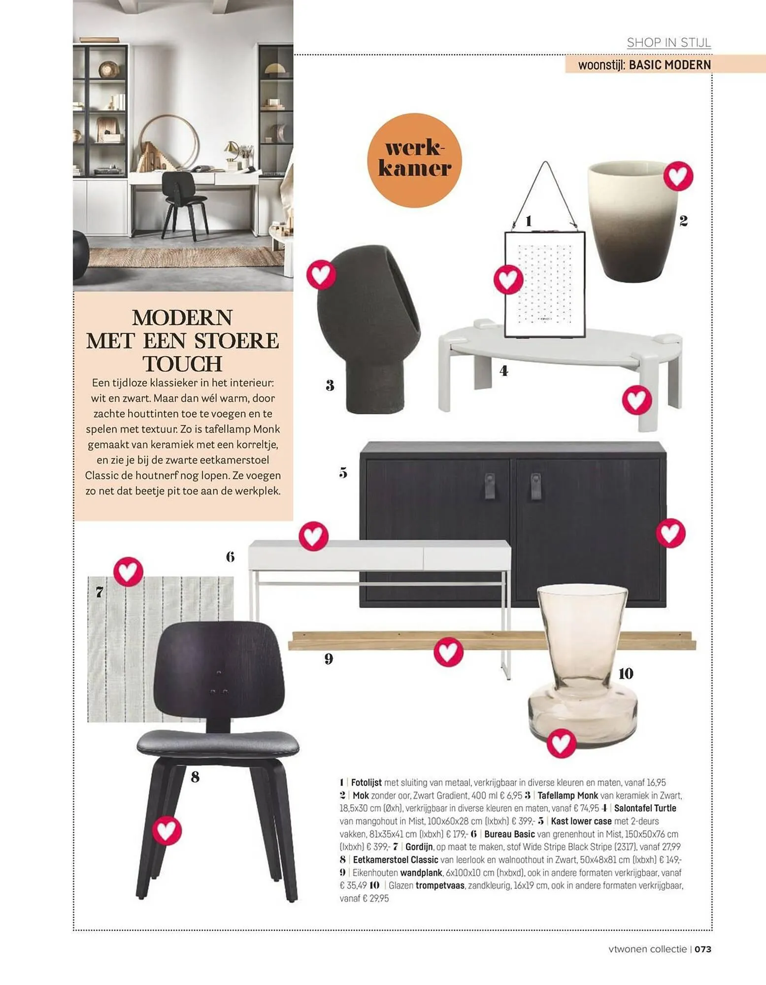 vtwonen folder van 12 juni tot 31 december 2025 - Folder pagina 73