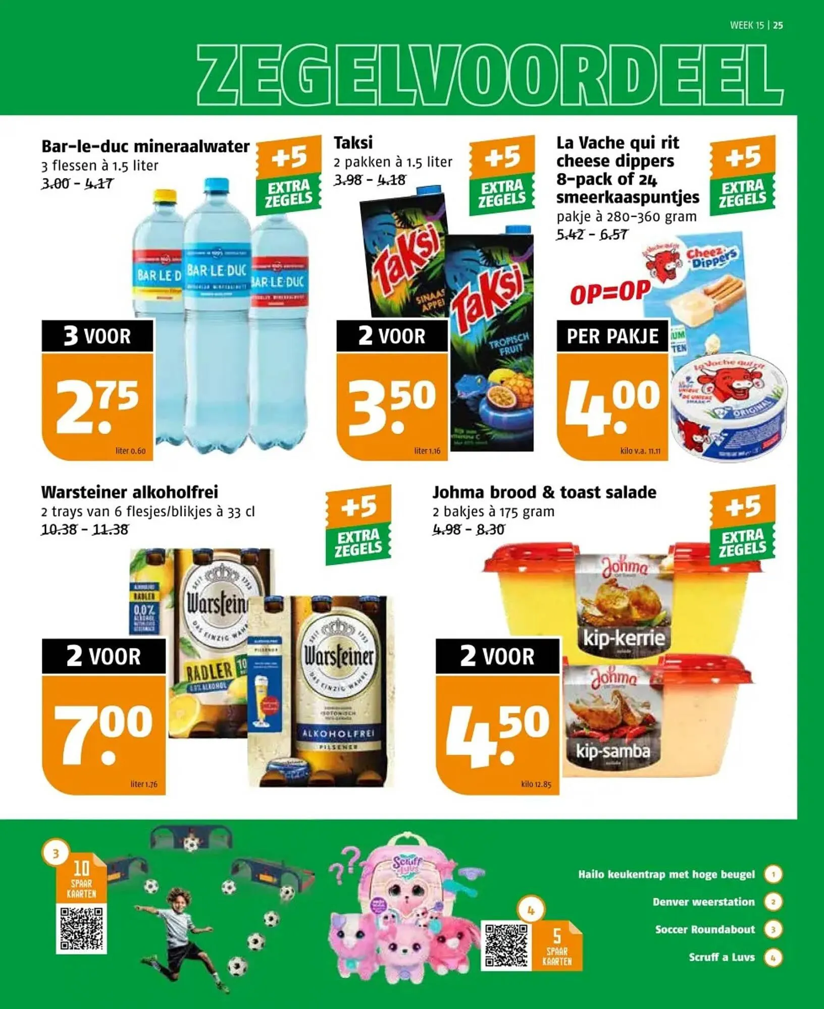 Poiesz folder van 5 april tot 11 april 2026 - Folder pagina 25