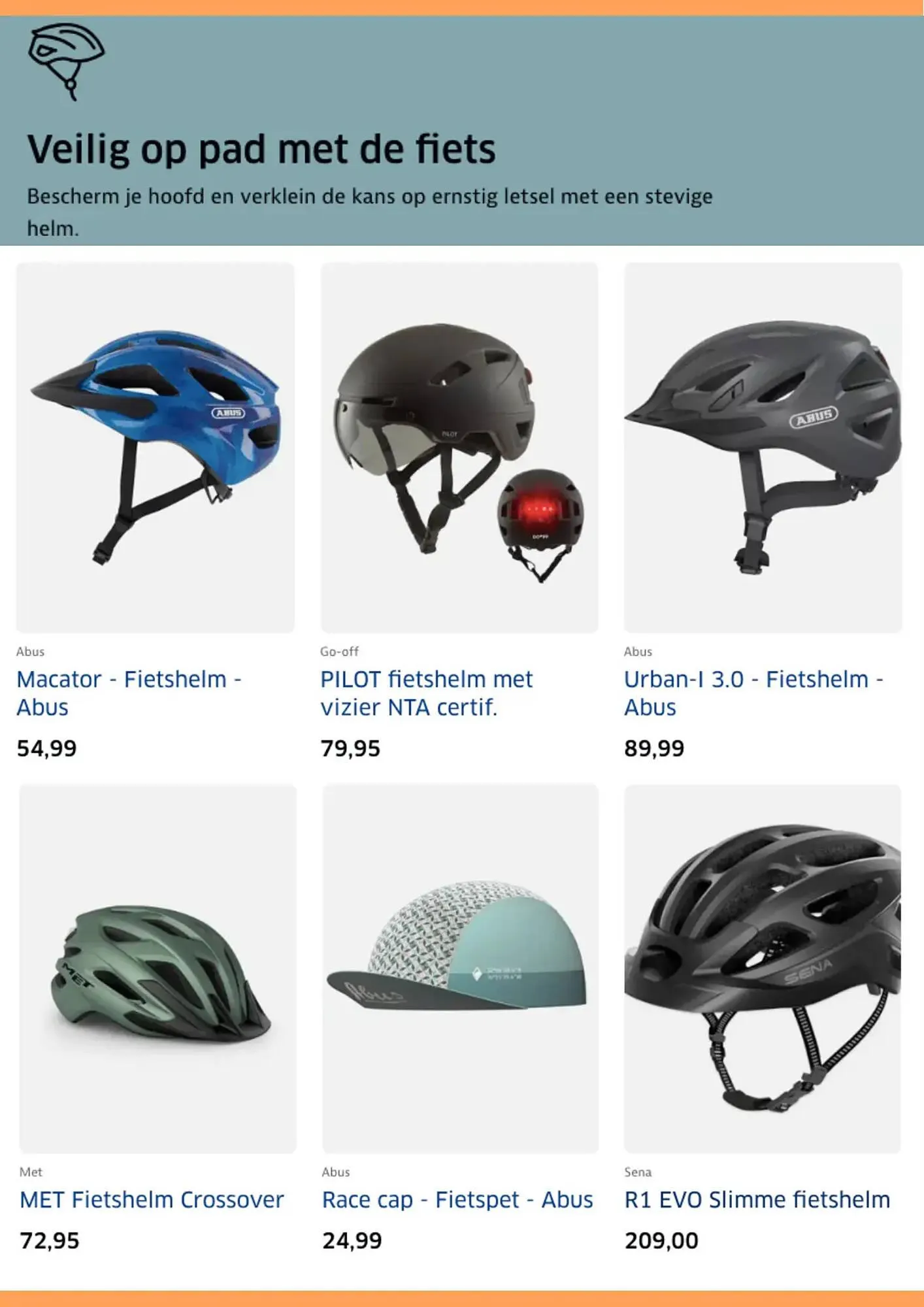 ANWB folder van 8 april tot 19 april 2026 - Folder pagina 3