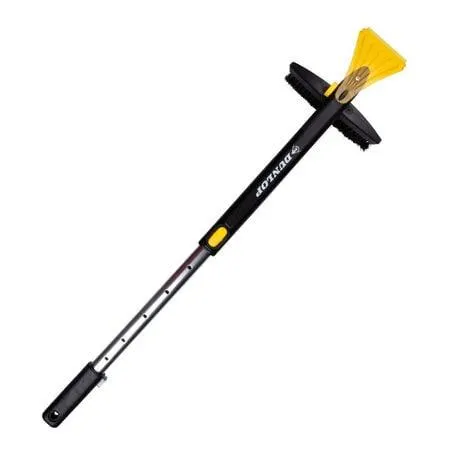 Uitschuifbare Ruitenschoonmaker - Inclusief Borstel