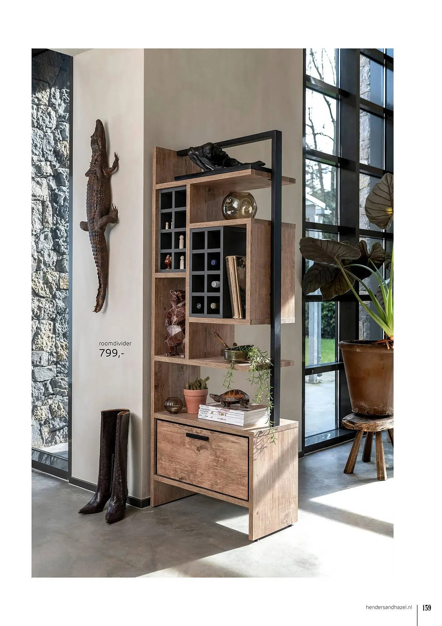 Henders & Hazel folder van 1 september tot 30 april 2024 - Folder pagina 159